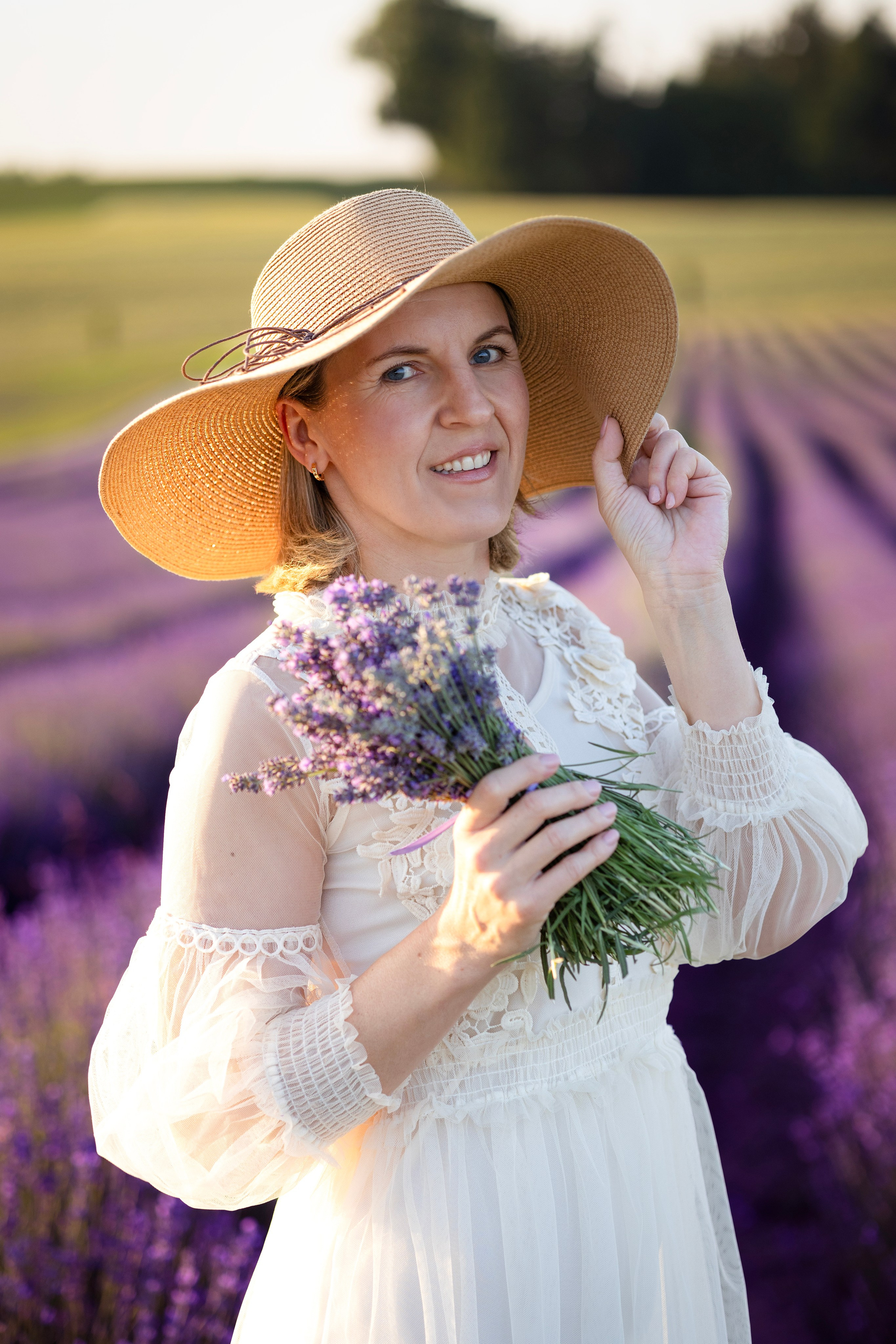 Lavendel. Photographer in Munich
