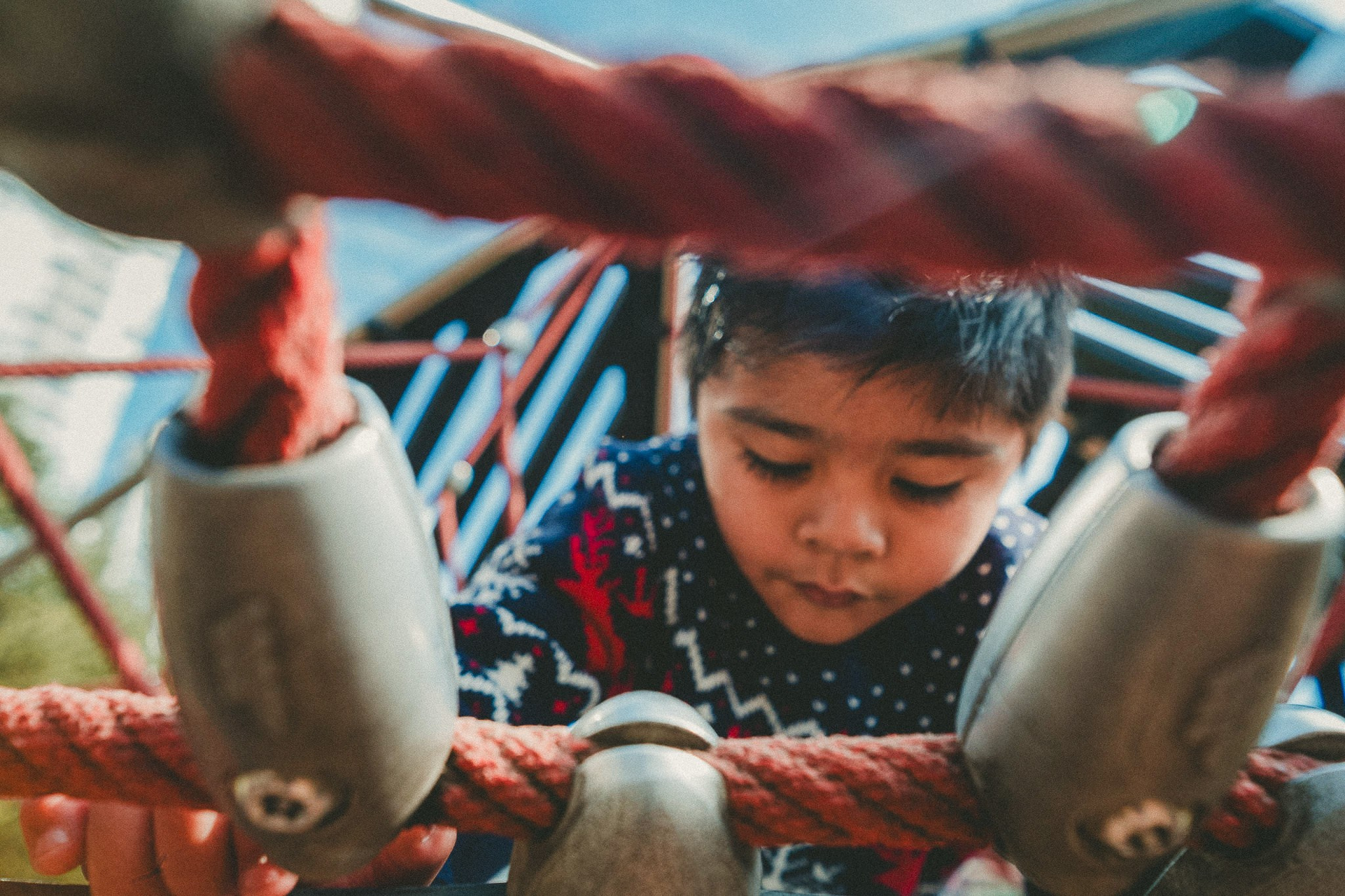 Yaz. Wedding and family photographer in Mexico City