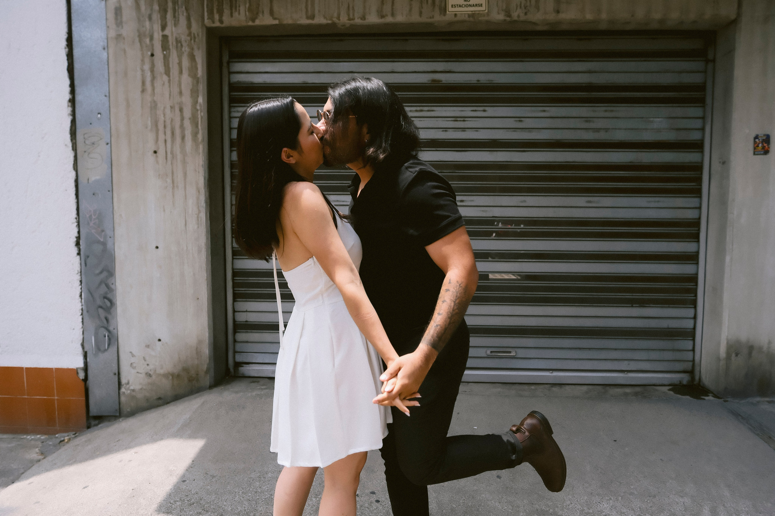 Fer y Beto. Wedding and family photographer in Mexico City