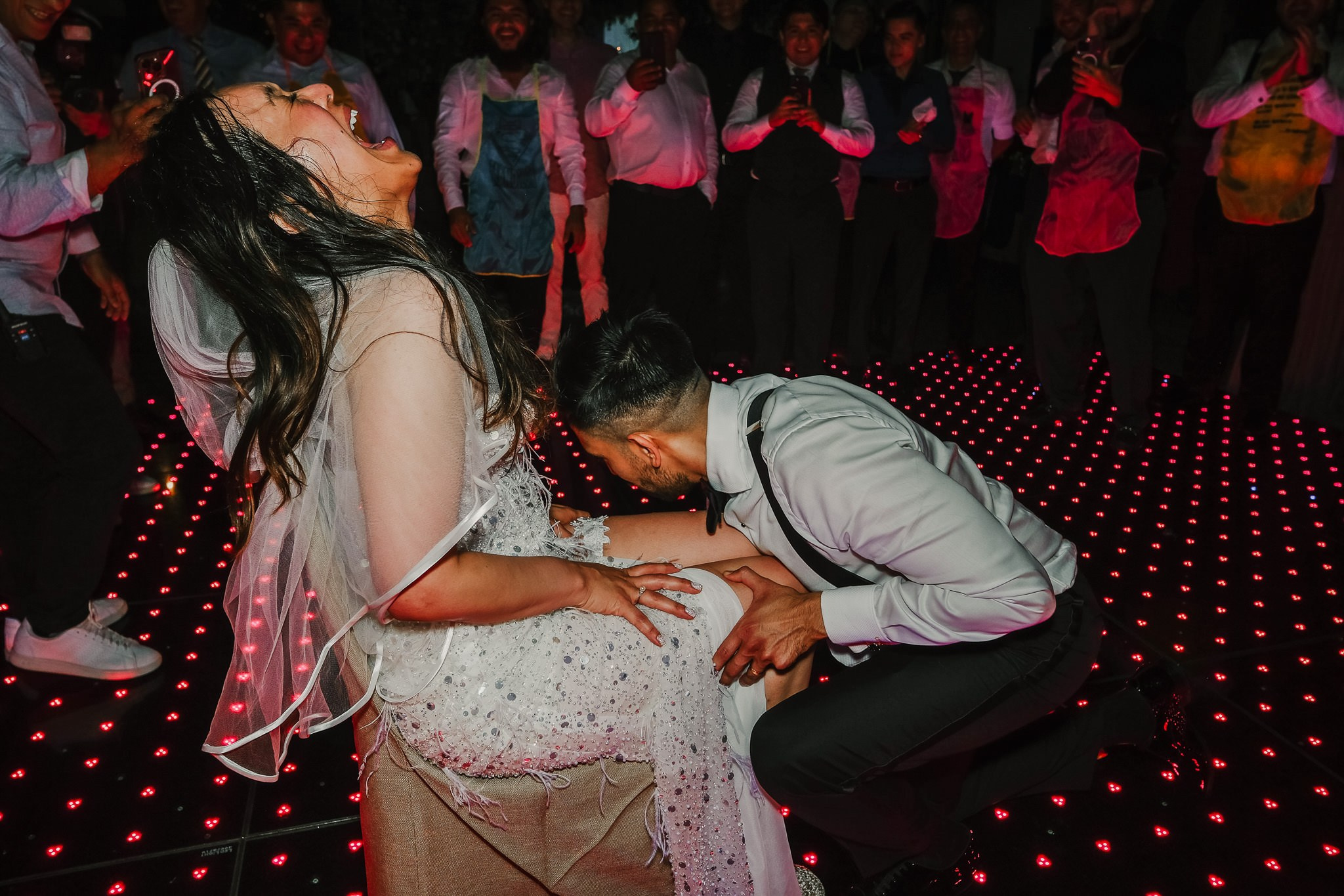 Jess y Fer / CDMX. Wedding and family photographer in Mexico City