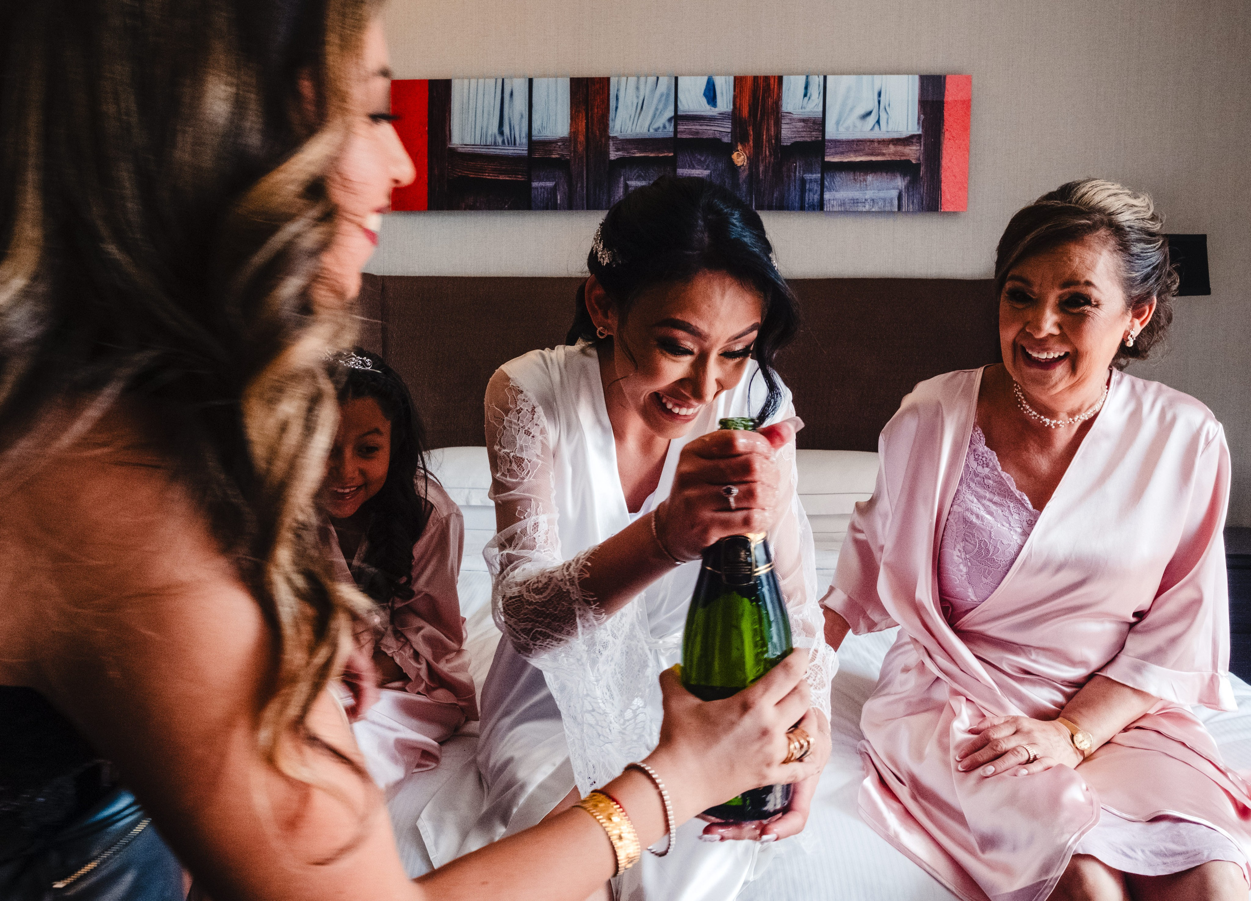 Dana & Fer / Cdmx. Wedding and family photographer in Mexico City