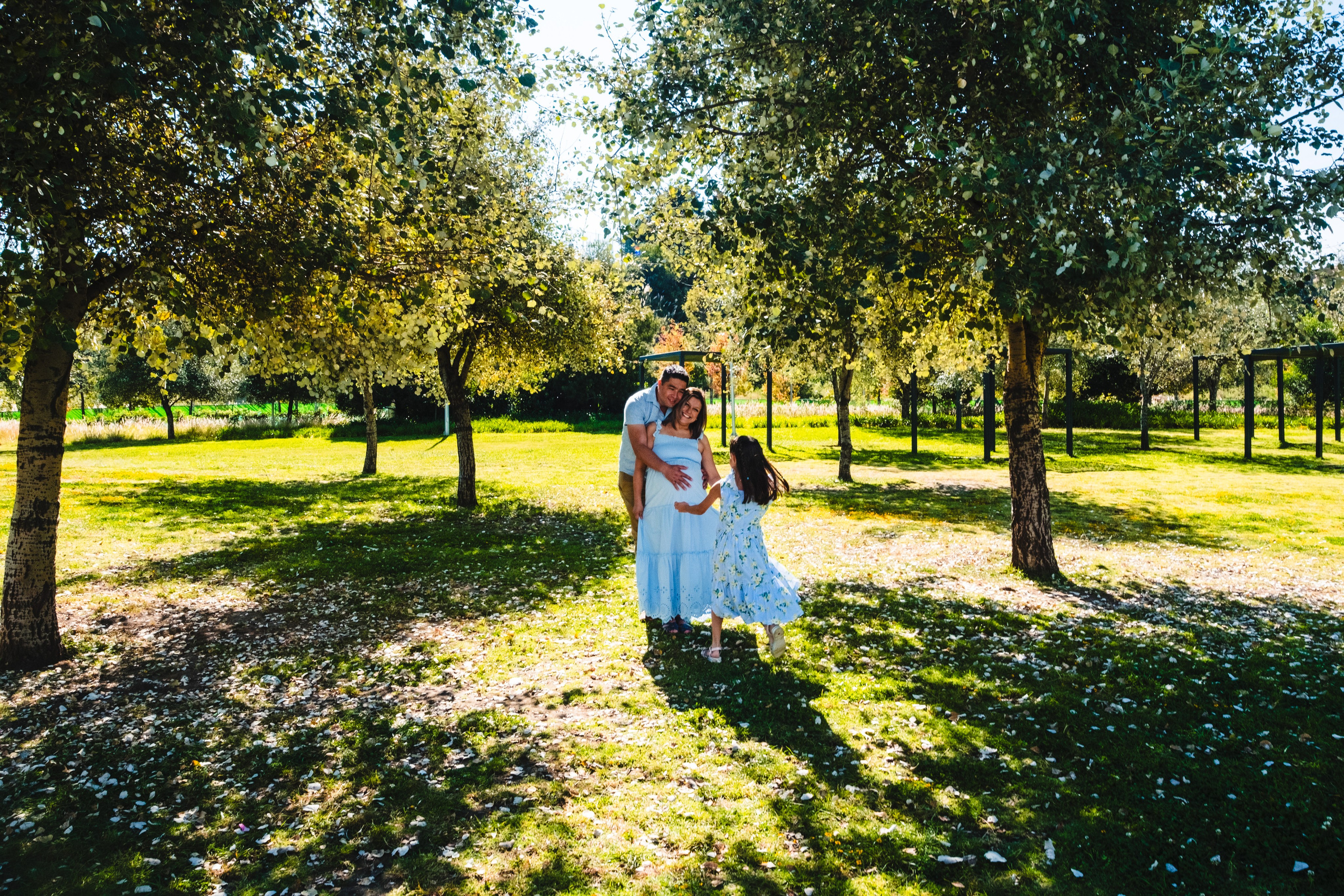 Carmen. Wedding and family photographer in Mexico City