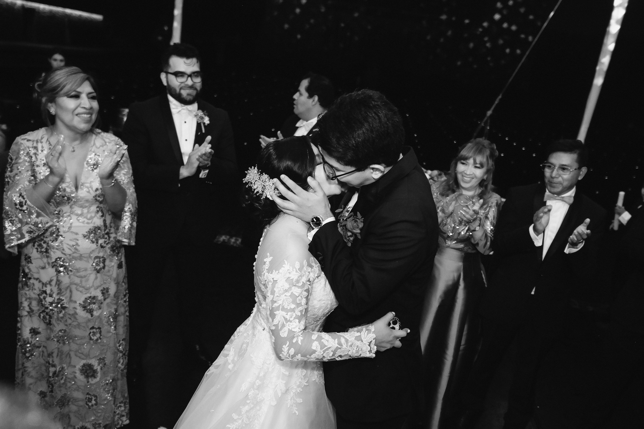 Vane y Sherwin. Wedding and family photographer in Mexico City