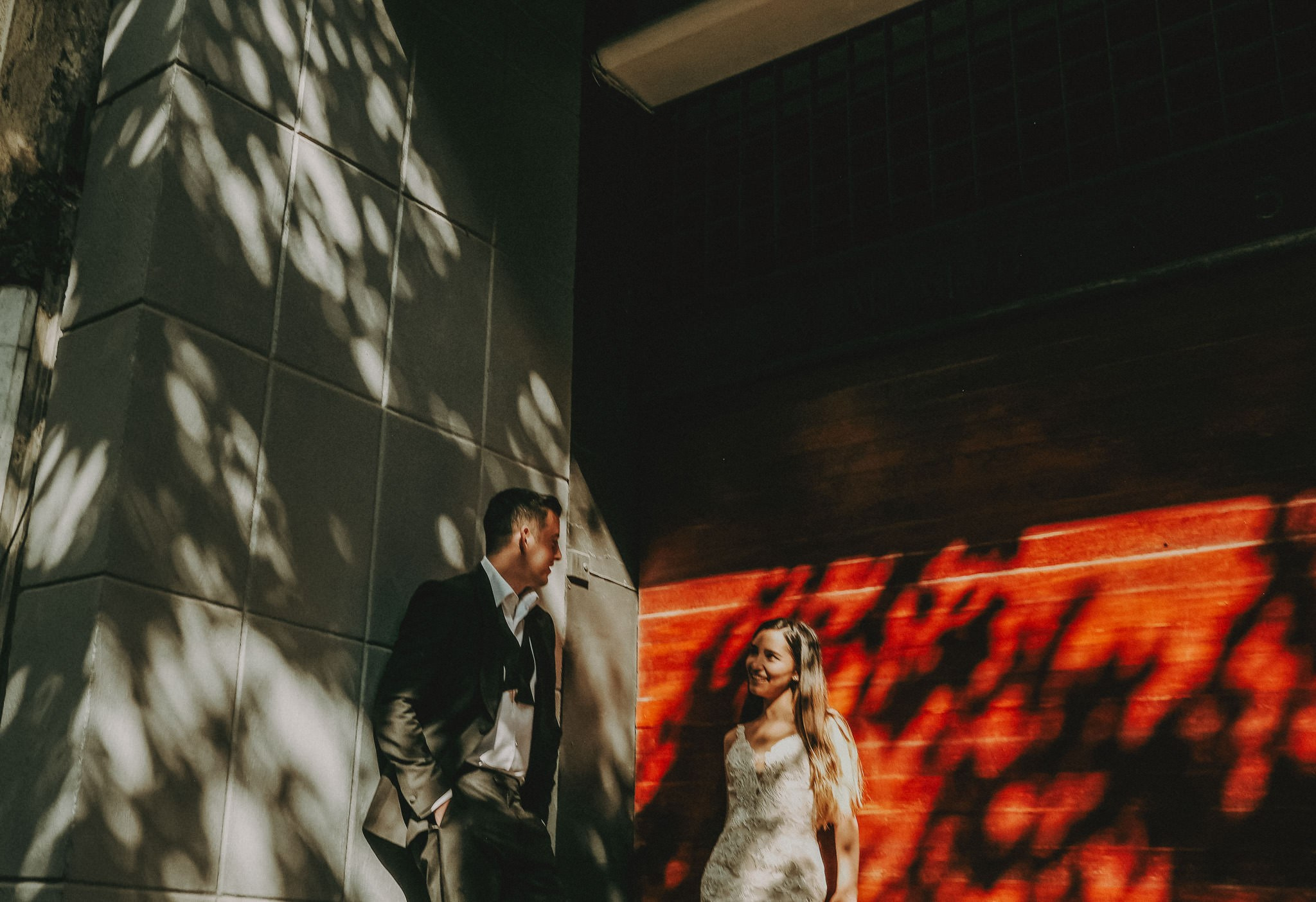 Val & Chris. Wedding and family photographer in Mexico City