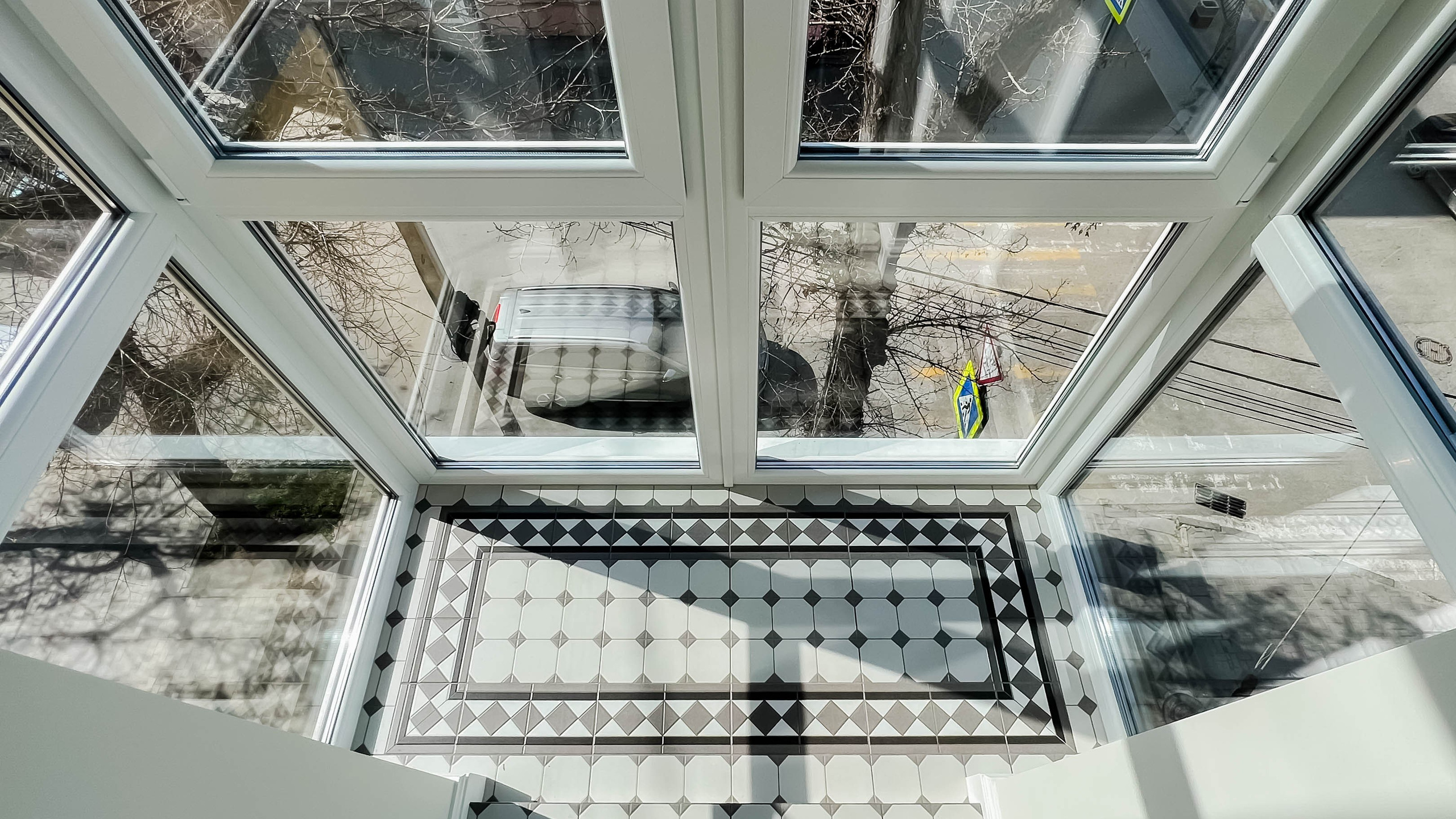 Flat. Fotograf Dmitrii Donets