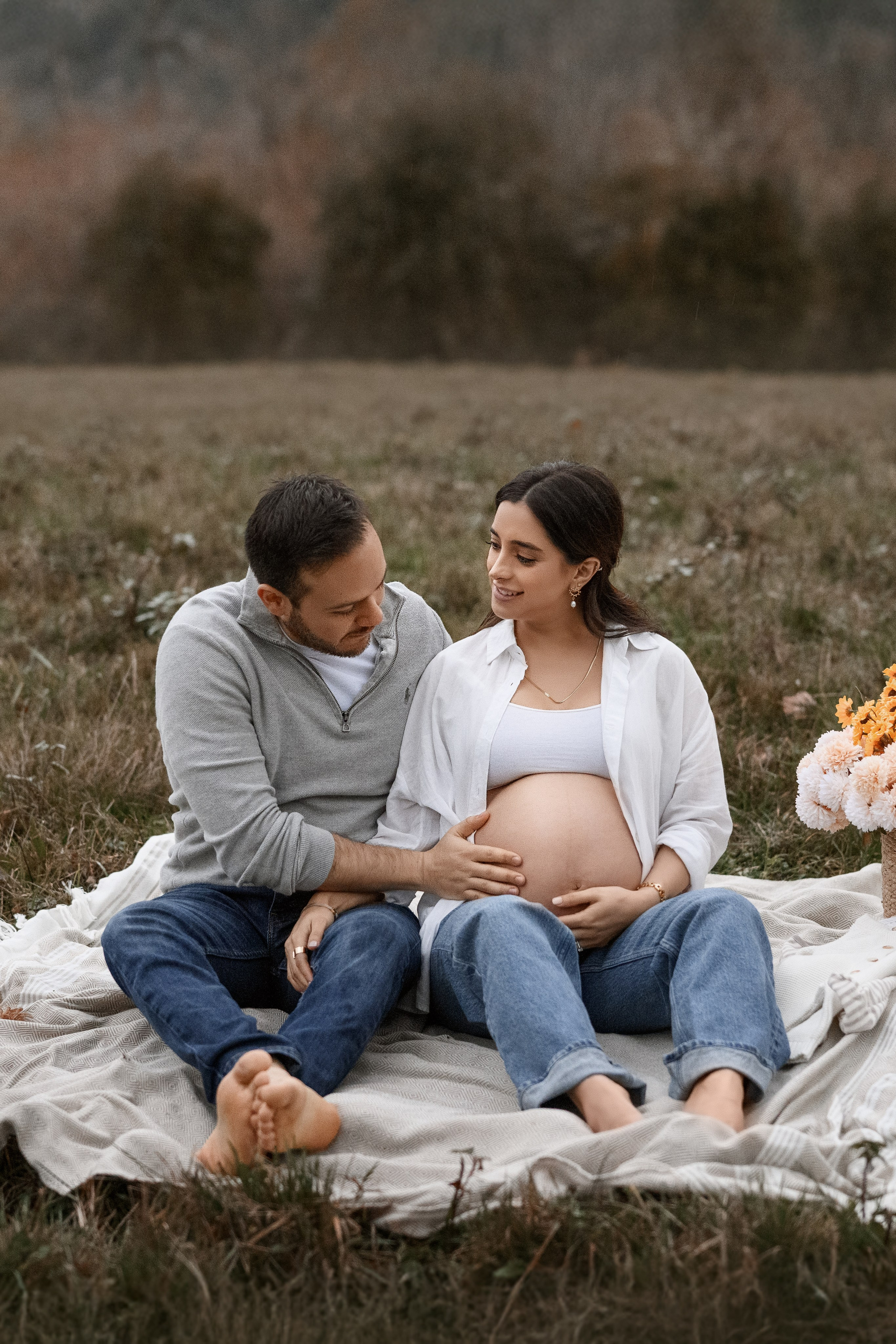 Pamela. Wedding & portrait photography in the Seattle Area. Helen Michelle photographer