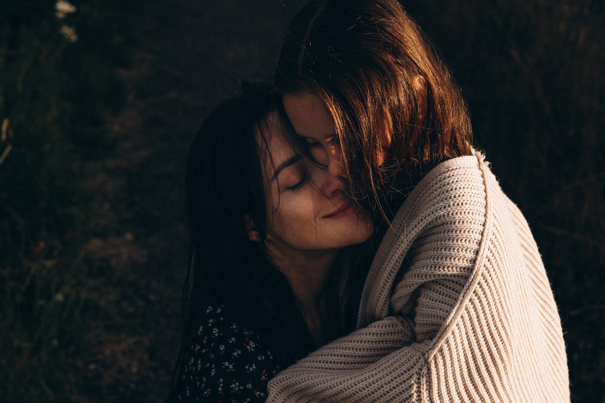 Sasha und Nika. Familien- und Hochzeitsfotografin. Ich arbeite in Koblenz und Rheinlan