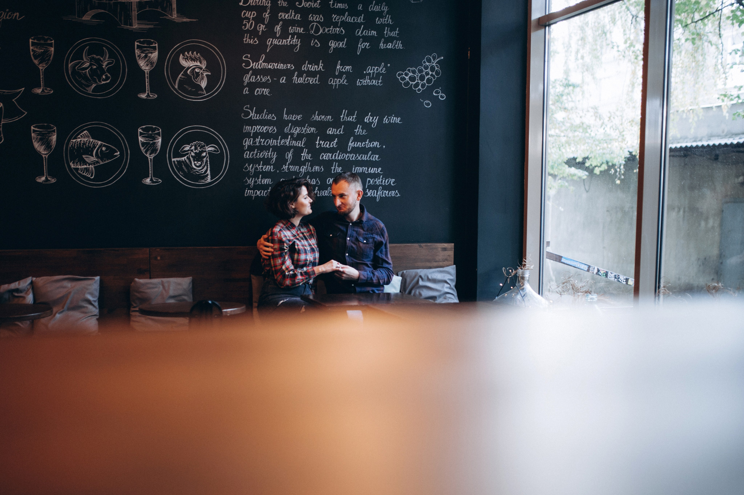 Anna & Serhii. Familien- und Hochzeitsfotografin. Ich arbeite in Koblenz und Rheinlan
