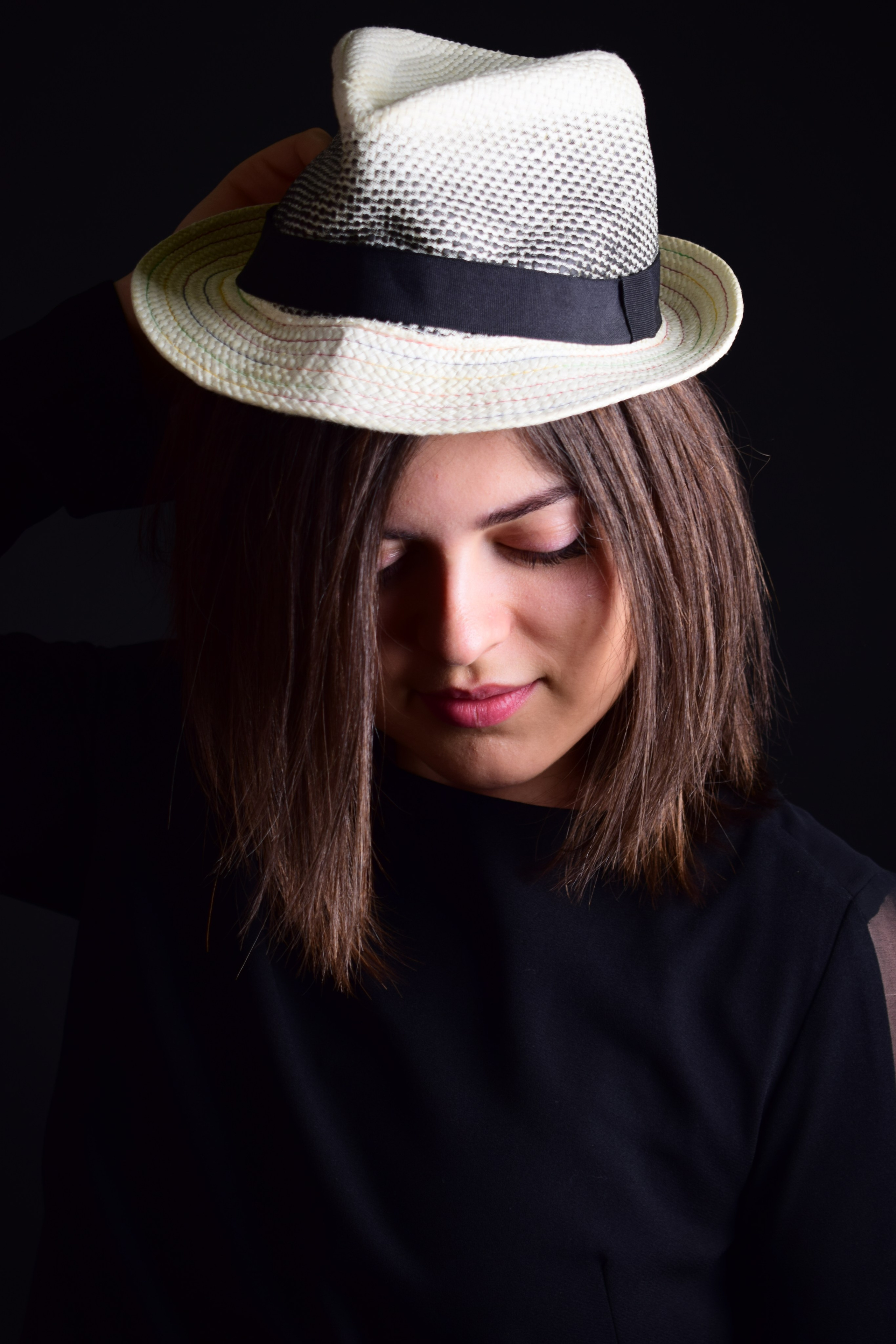 Darina. Photographer Margarita Antonova in Naas, Co Kildare