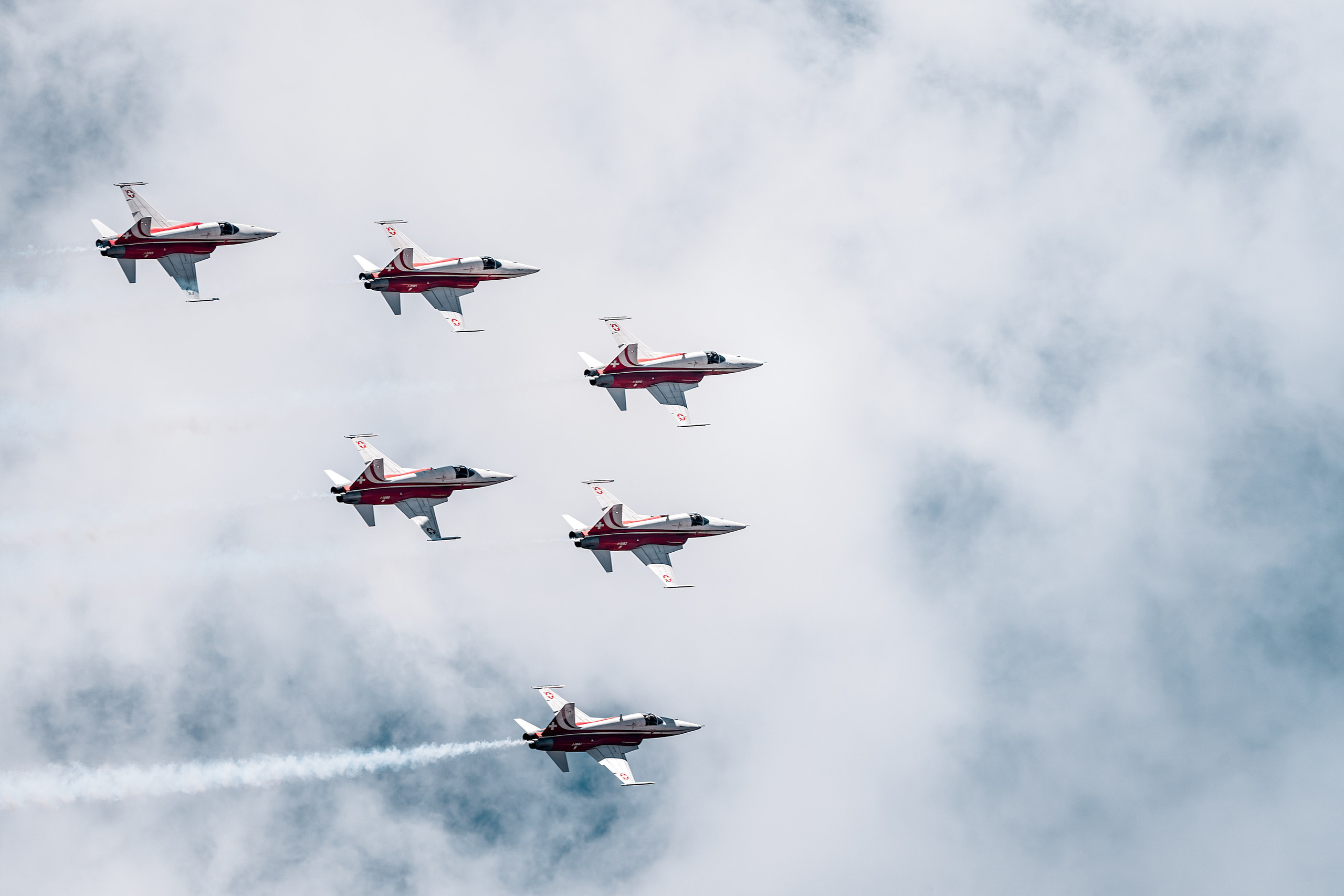 Patrouille Suisse · Chur 2026. Lutsenko Visuals — Photography & Visual Content