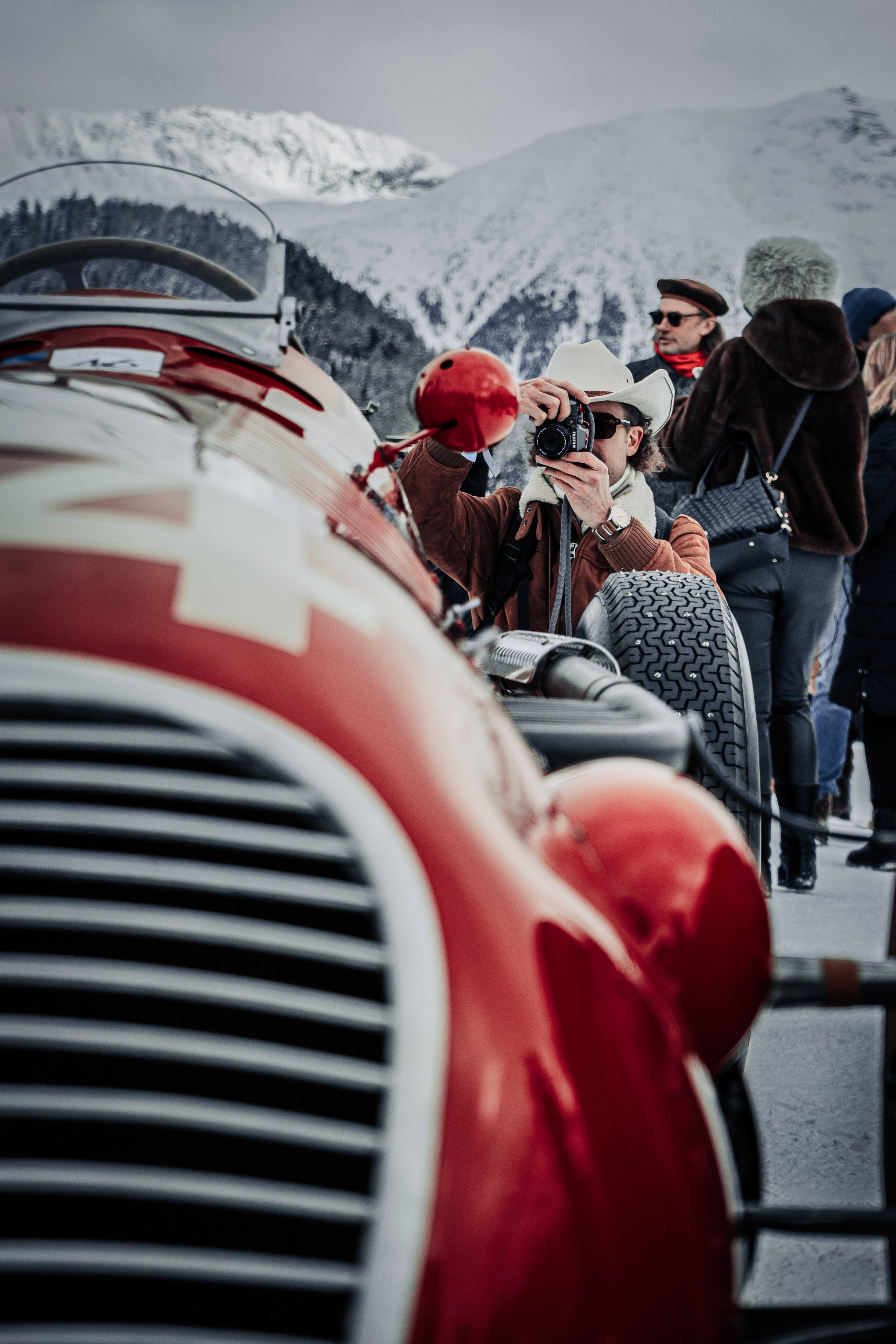 The ICE in St.Moritz 2026. Lutsenko Visuals — Photography & Visual Content