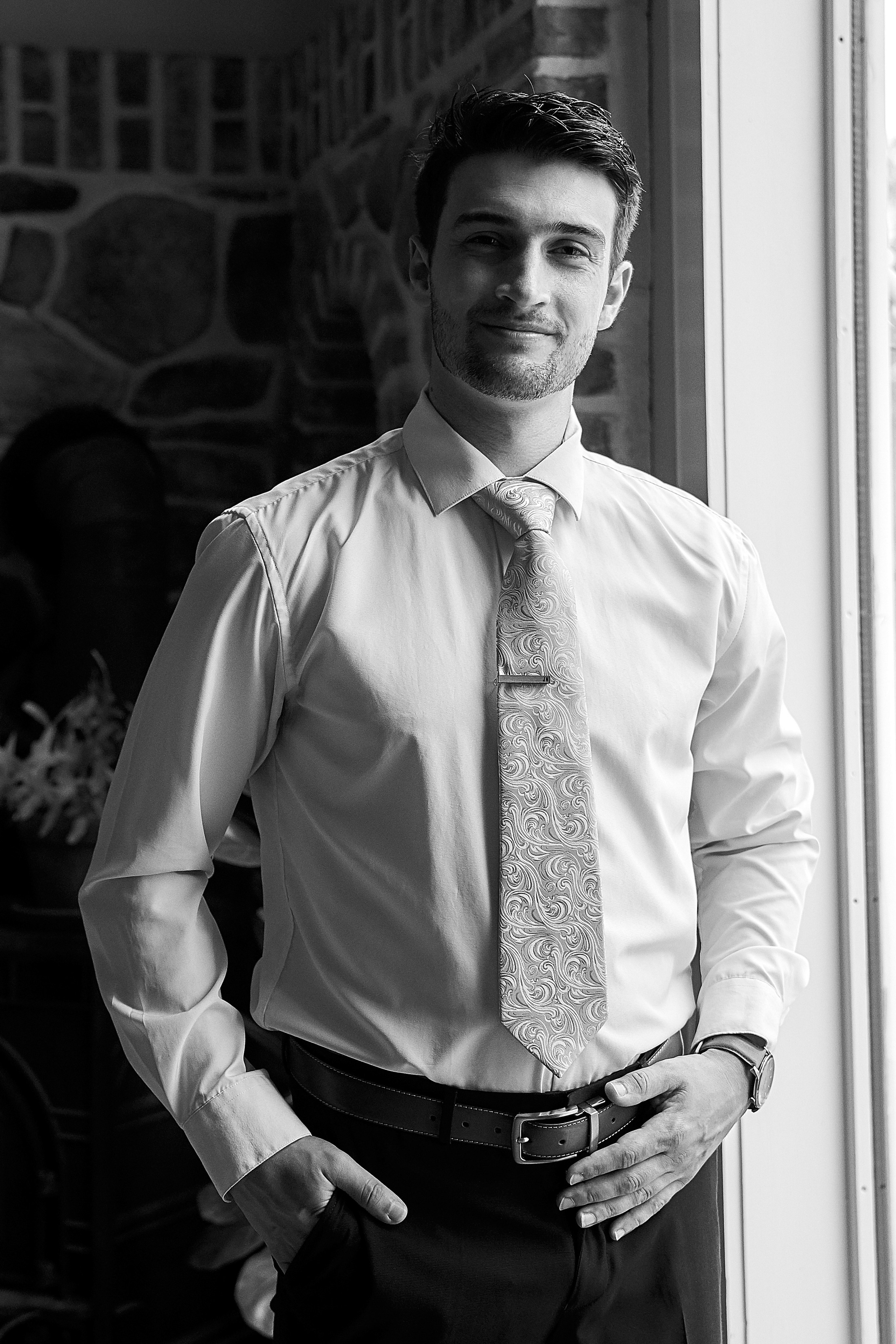 FAITH & JOHN. Professional Wedding and event photographer USA New York