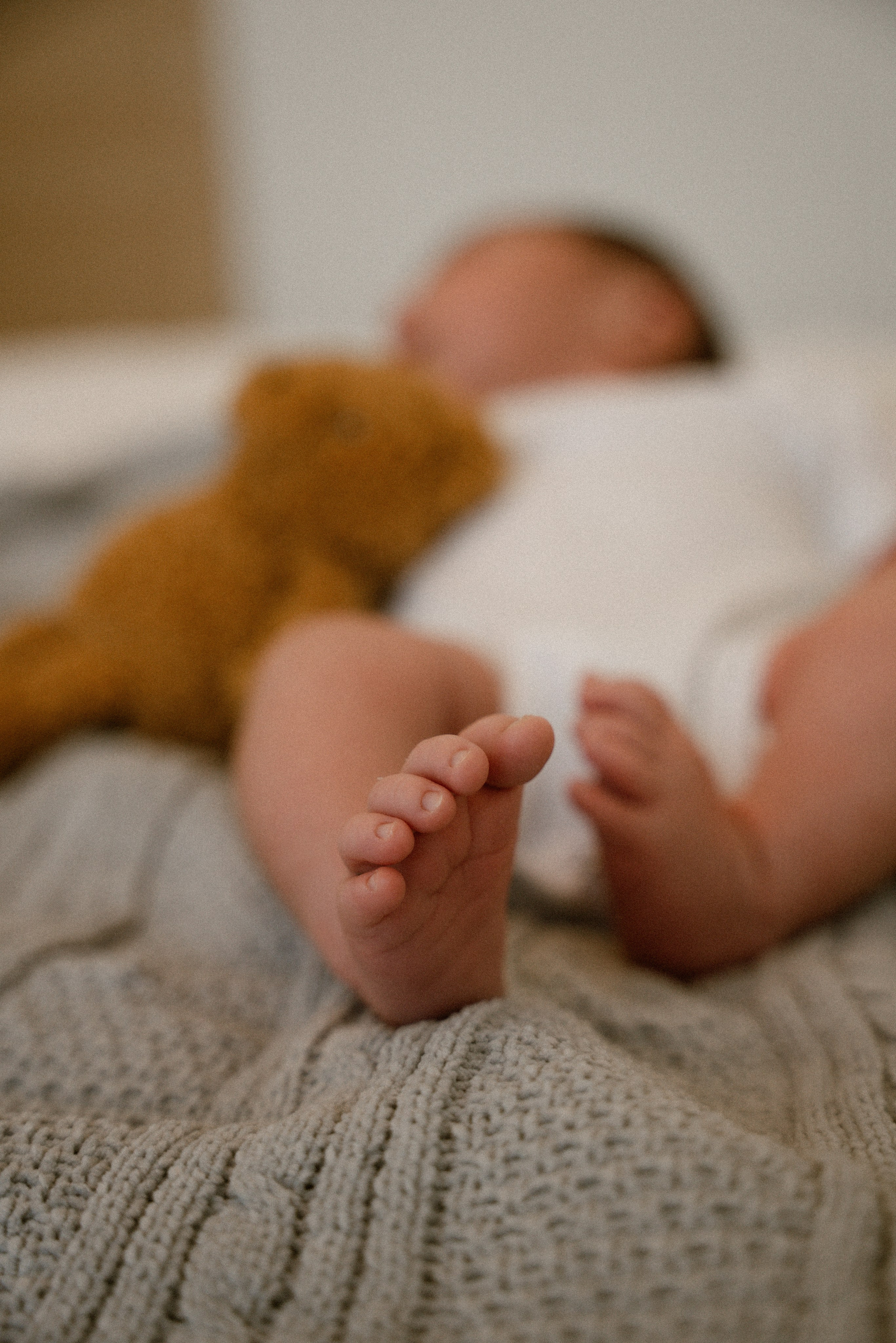 Our little prince at home. Angela Iakovleva — Family Photographer in Dubai