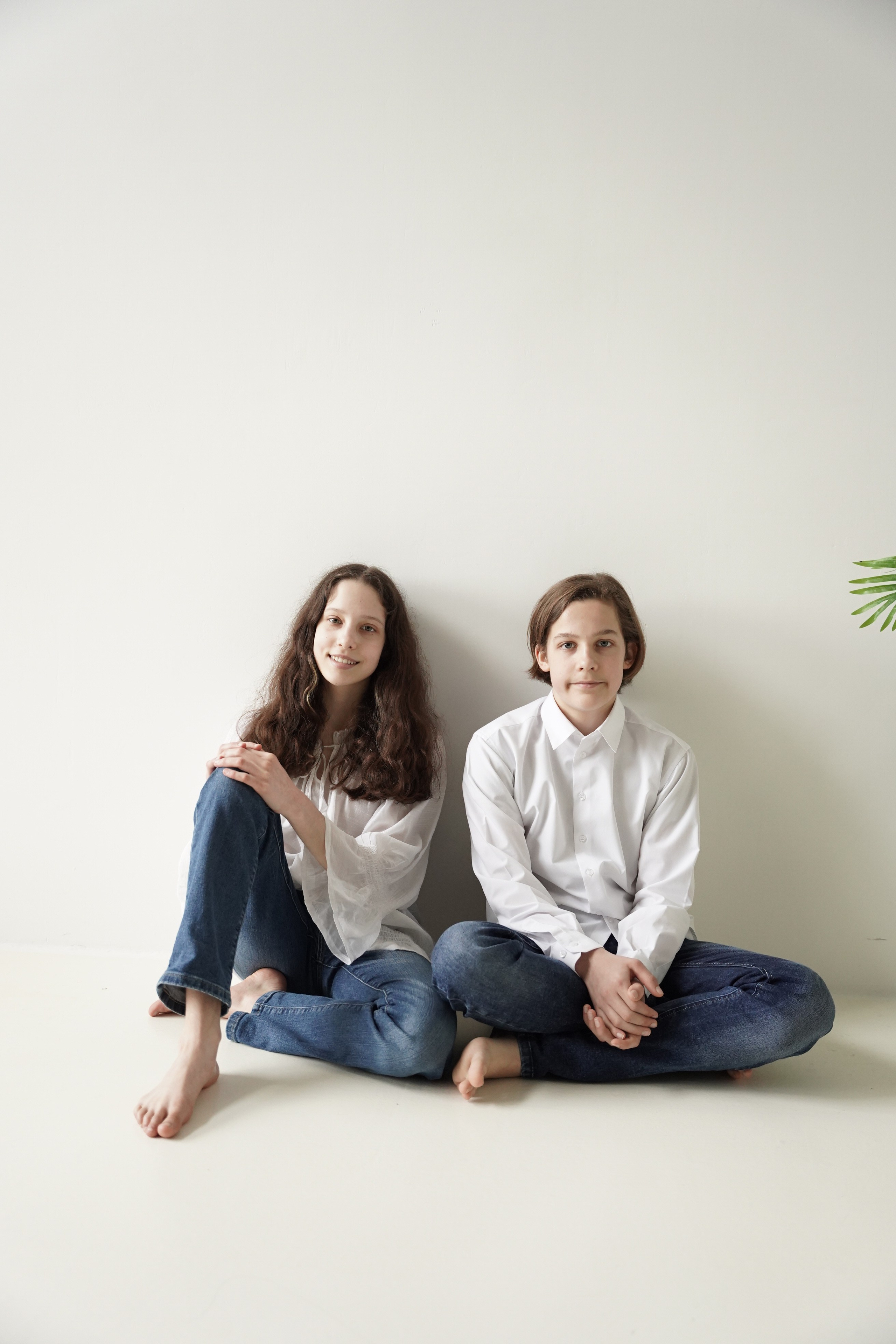 Vaikų portretai. Aliaksandra Norvilas fotografas Vilnius