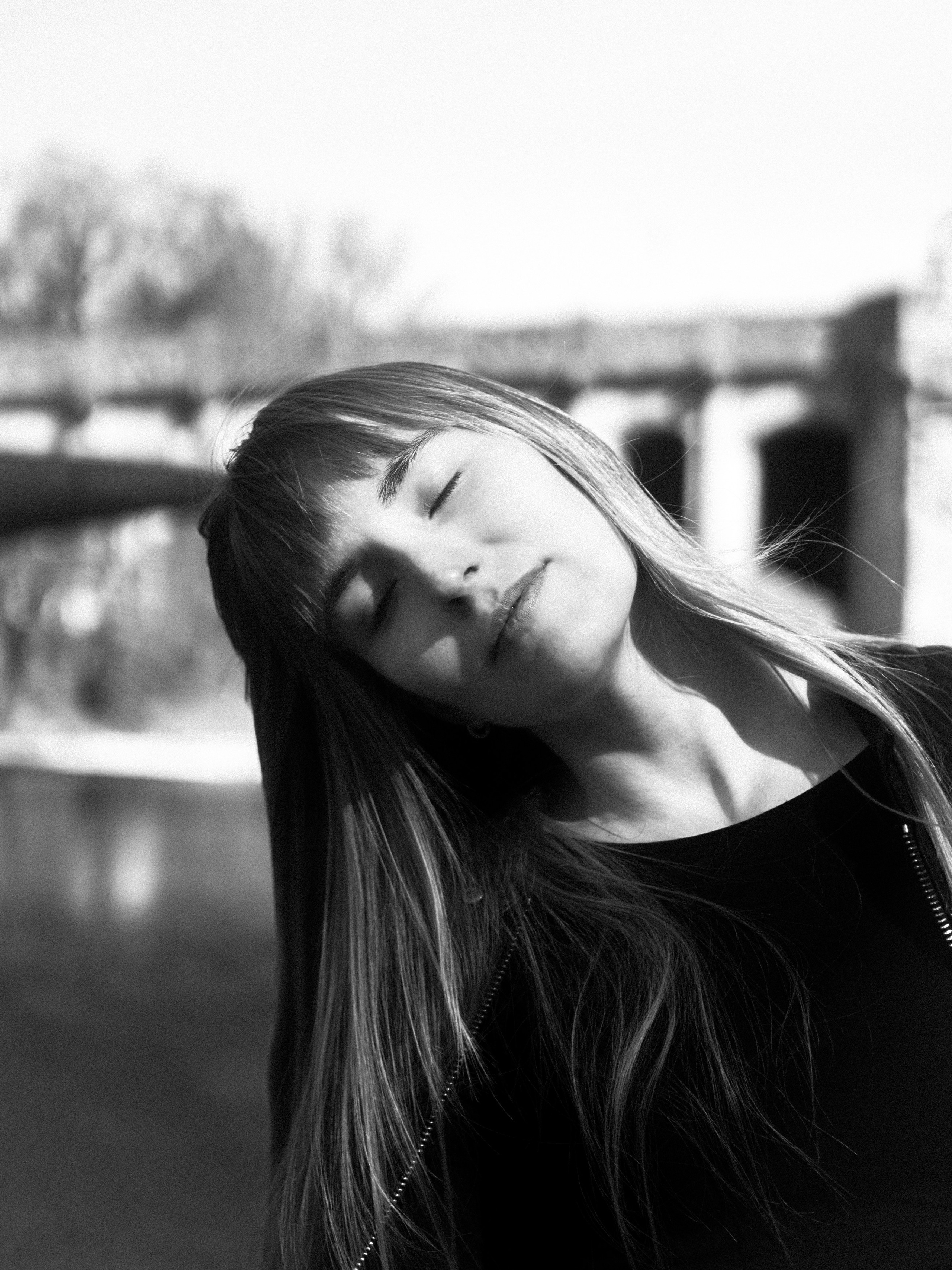 Portrait Lifestyle Photographer in Munich — Polina Cherkasova