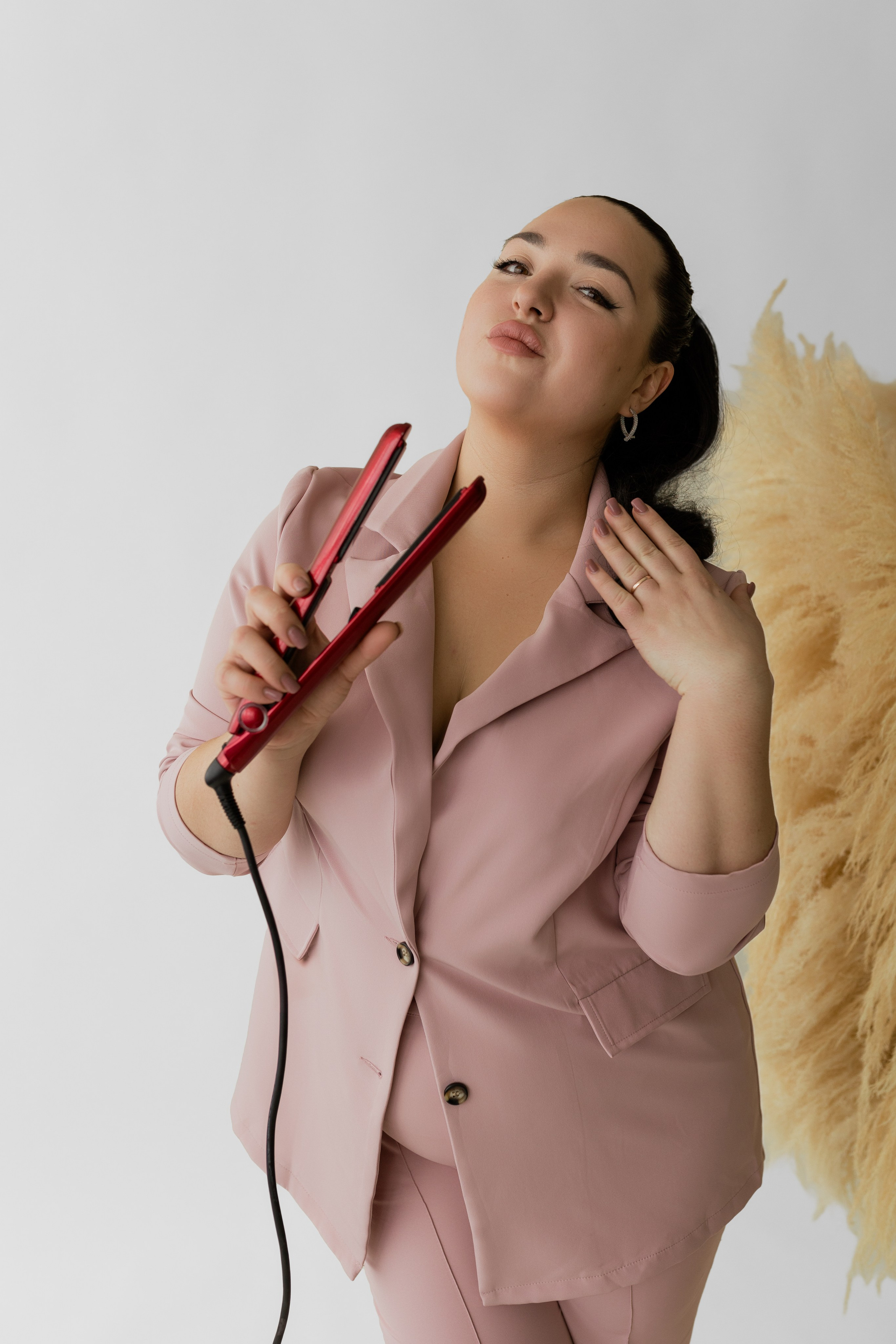 Viktorijos asmeninė, profesinė fotosesija fotostudijoje Marijampolėje