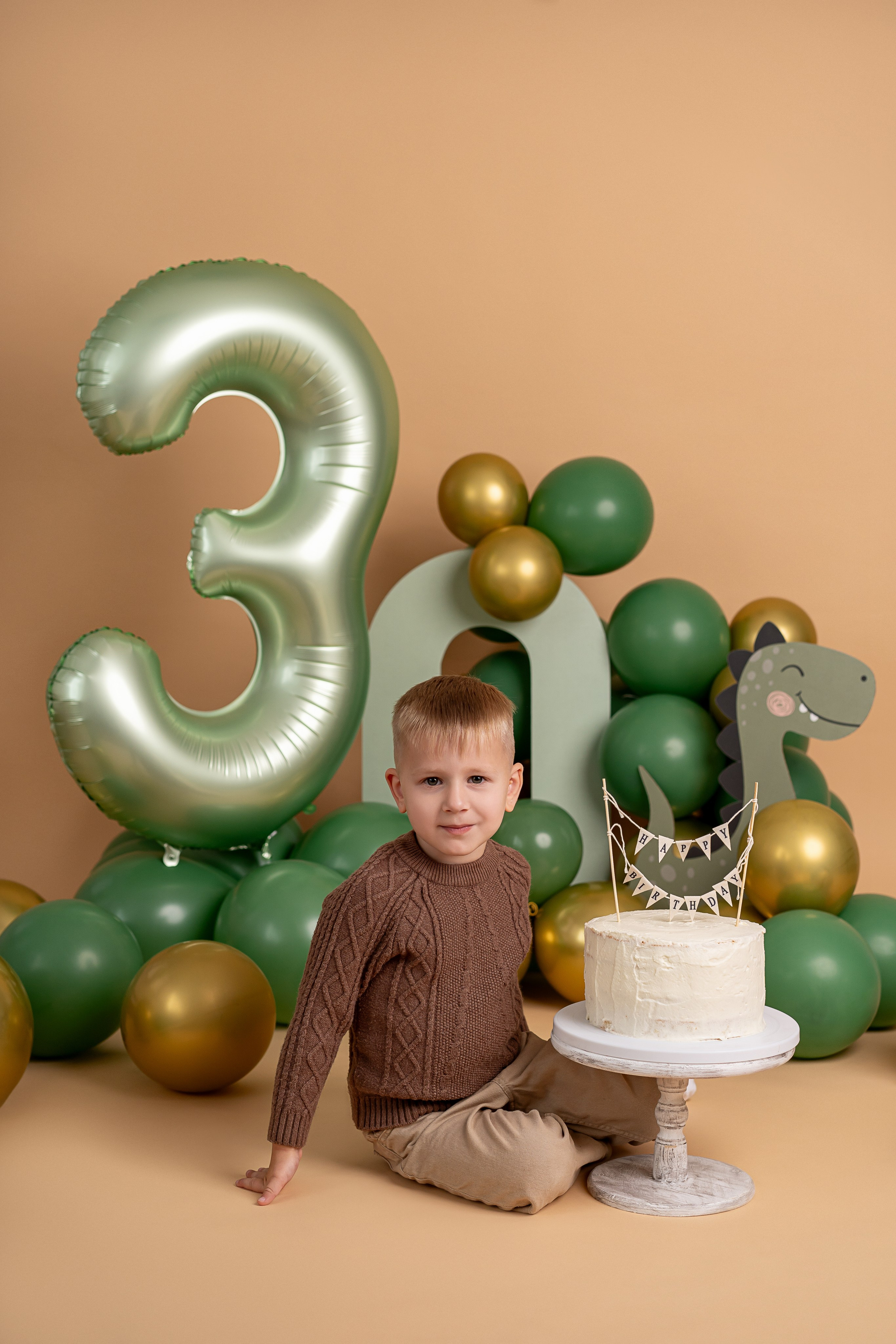 Cake Smash Fotoshooting Berlin – Der erste Geburtstag mit Stil