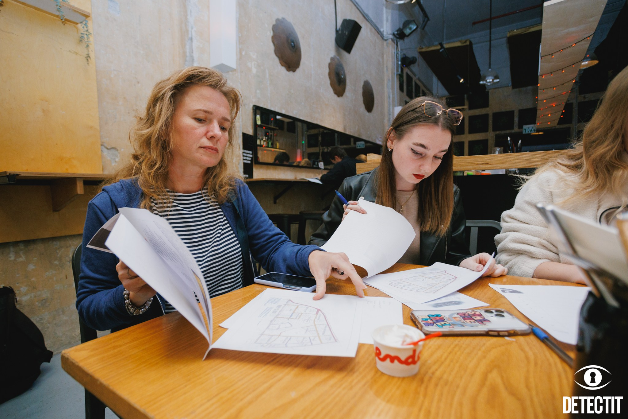 Detective Games. Event photography and Cameraman | Israel