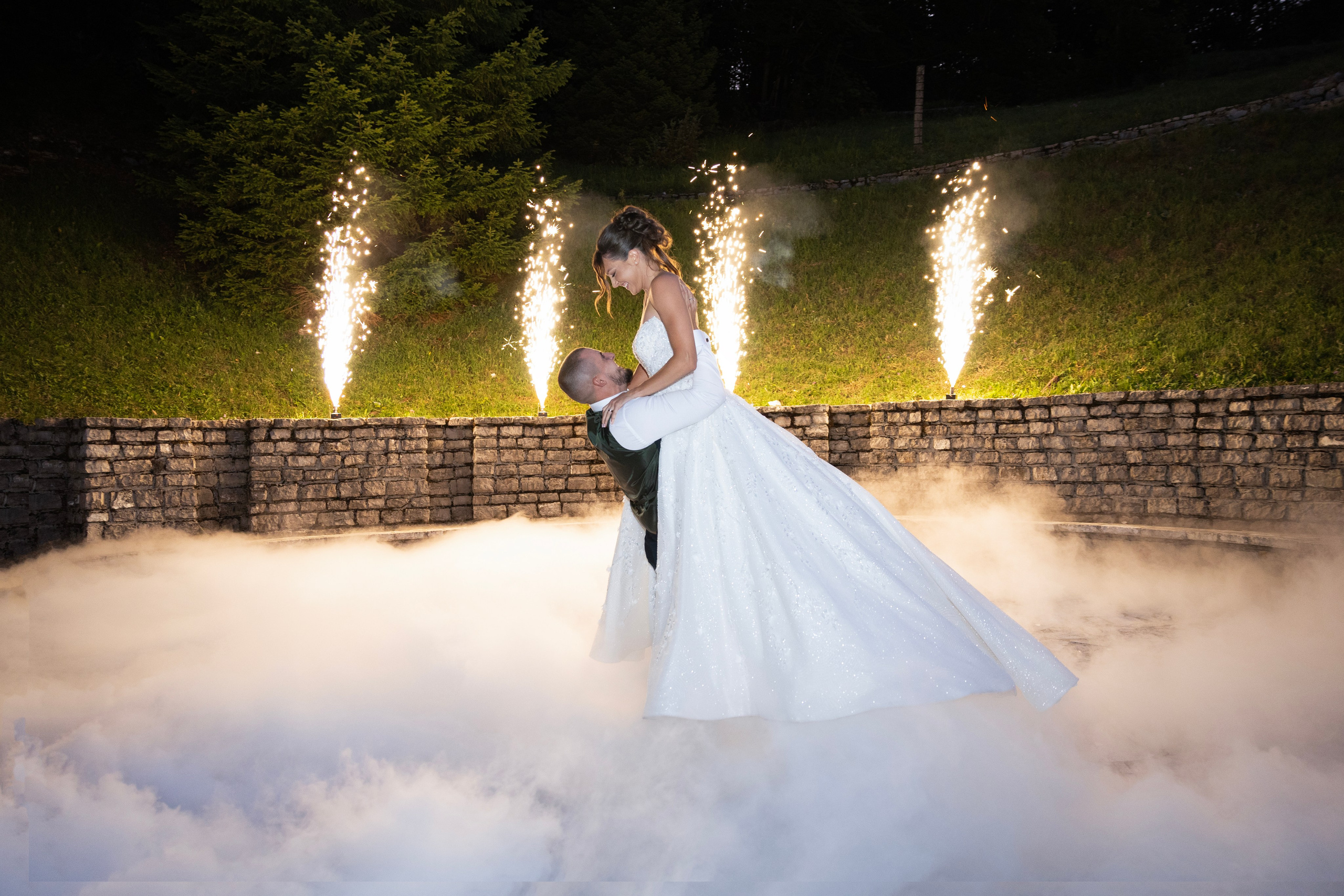 Amina & Kemal. Wedding photographer based in Europe