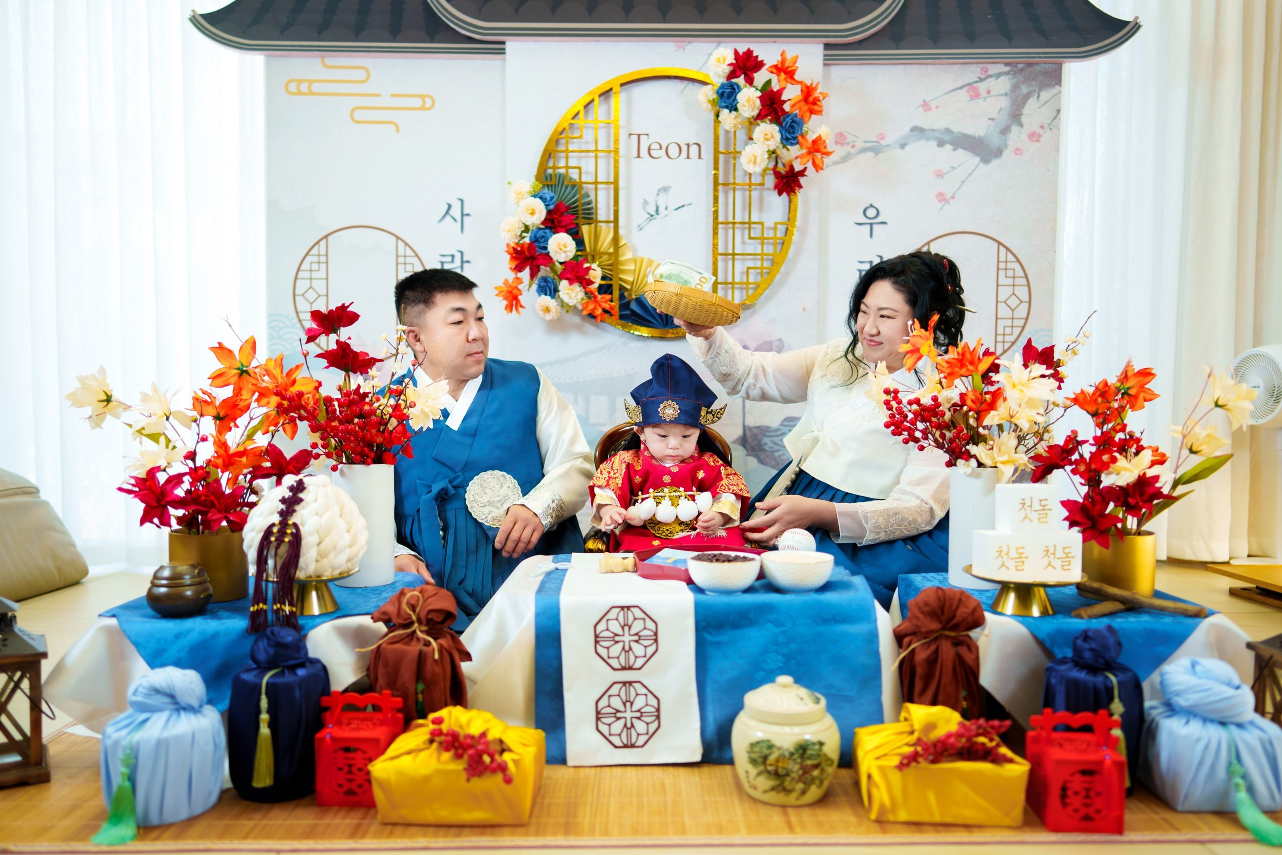 Morning table. Narnia Decor Studio