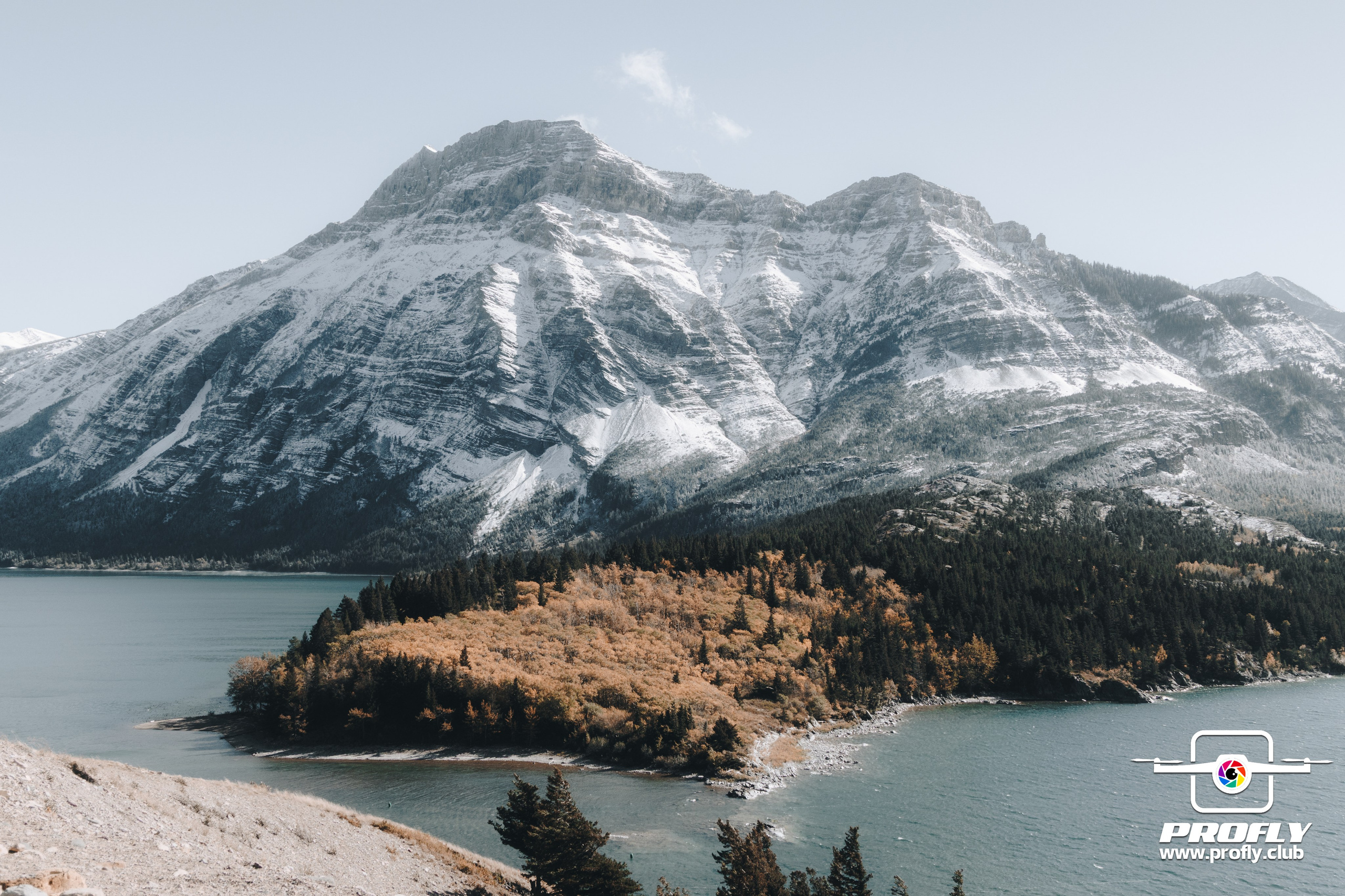 Travel Stories. ProFly.club — Professional aerial filming in Calgary