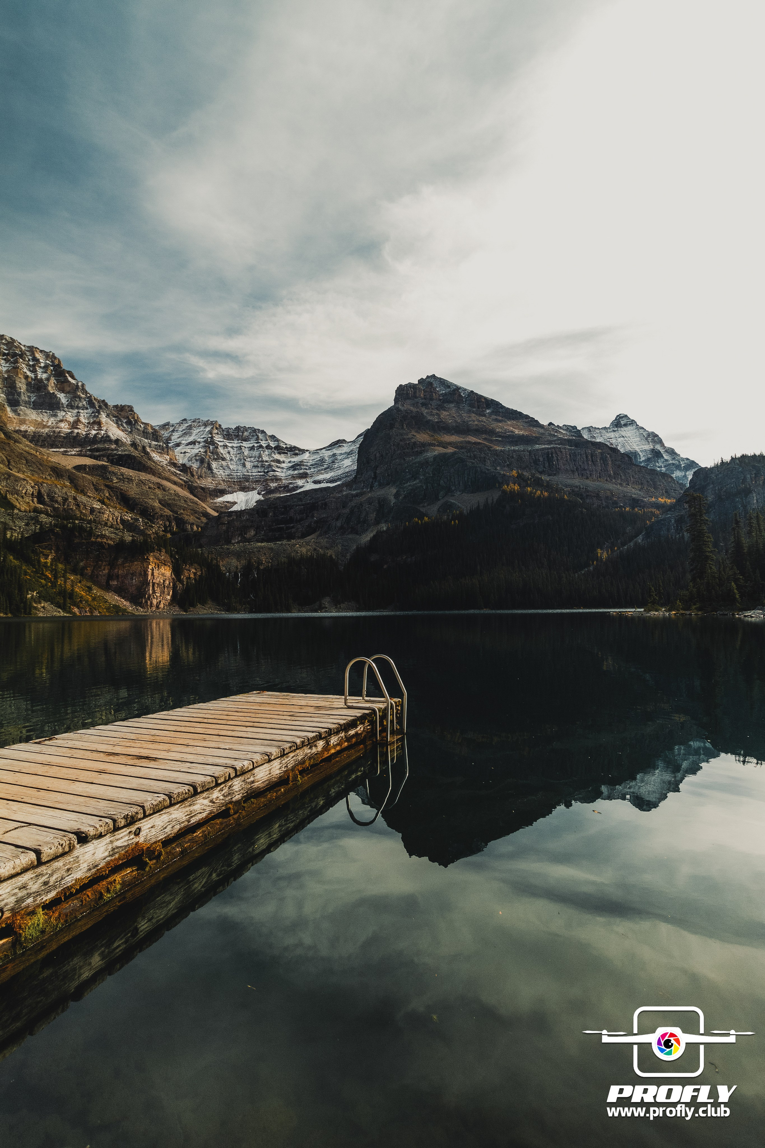 Travel Stories. ProFly.club — Professional aerial filming in Calgary