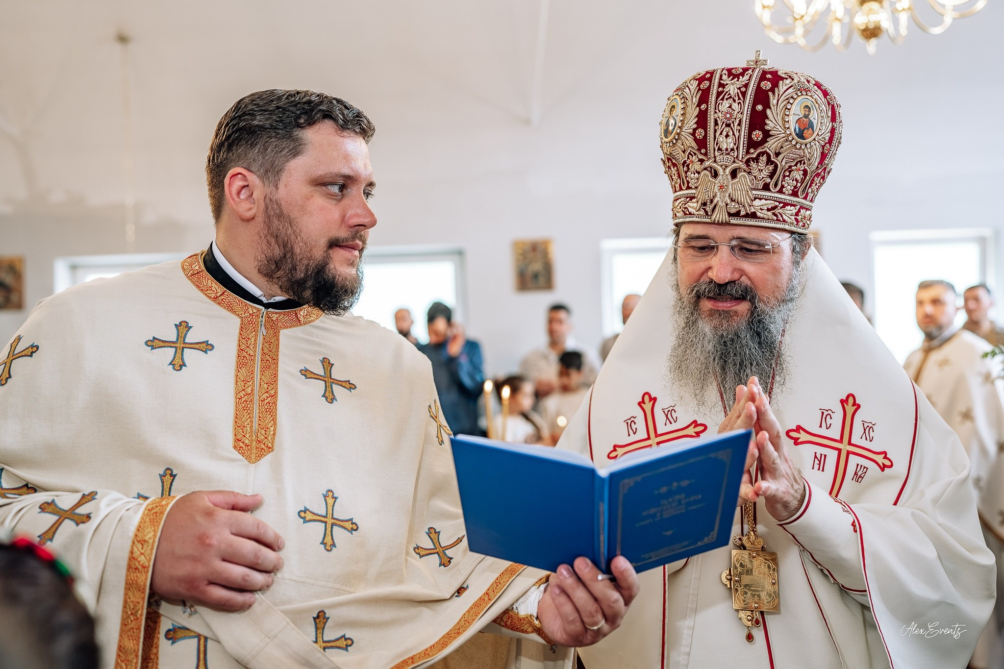 3 botezuri. AlexEvents | Fotograf si Videograf de Nunta si Botez in Danemarca si Germania