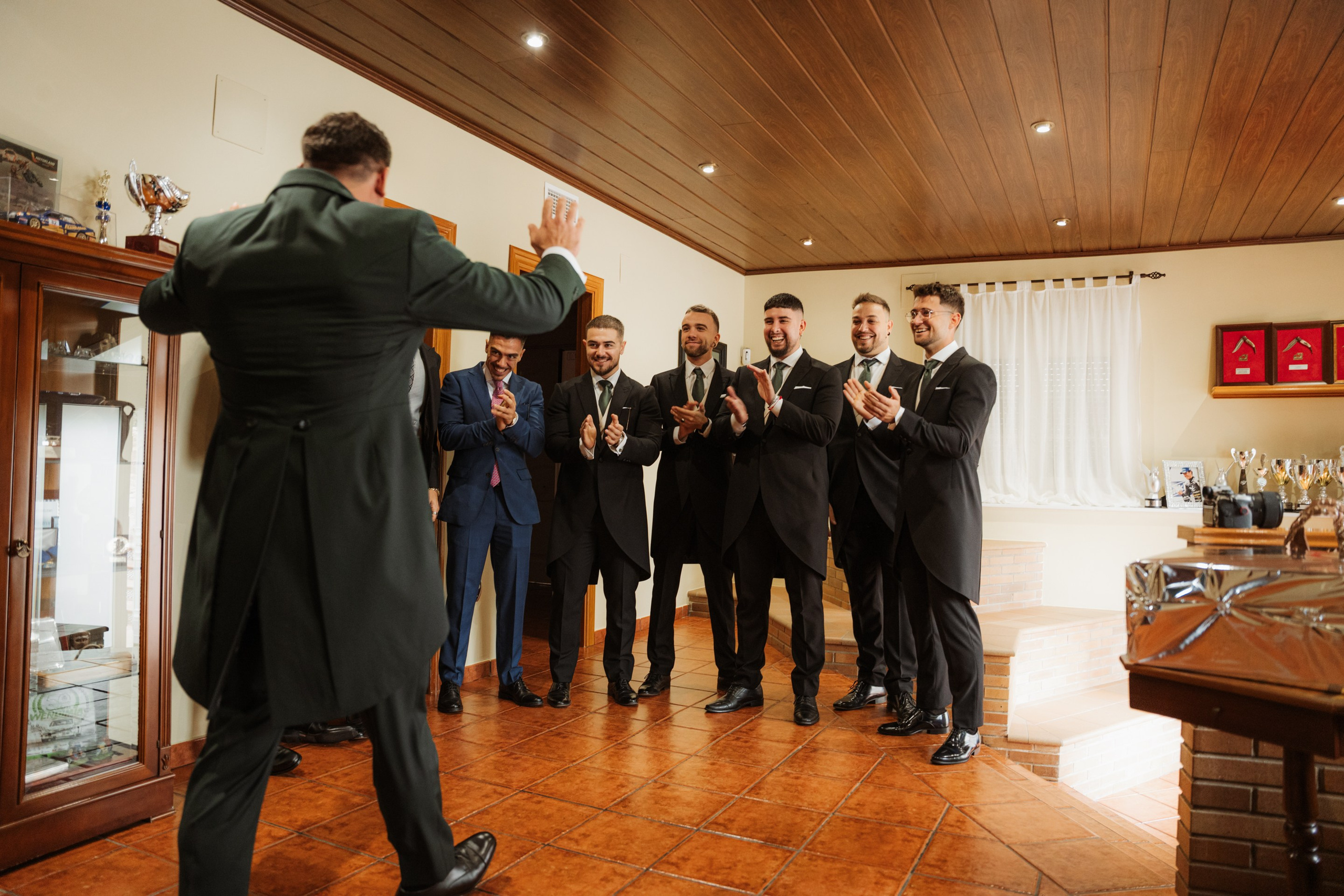 Jose David & María. Alianza Weddings - Fotografías y vídeo de bodas