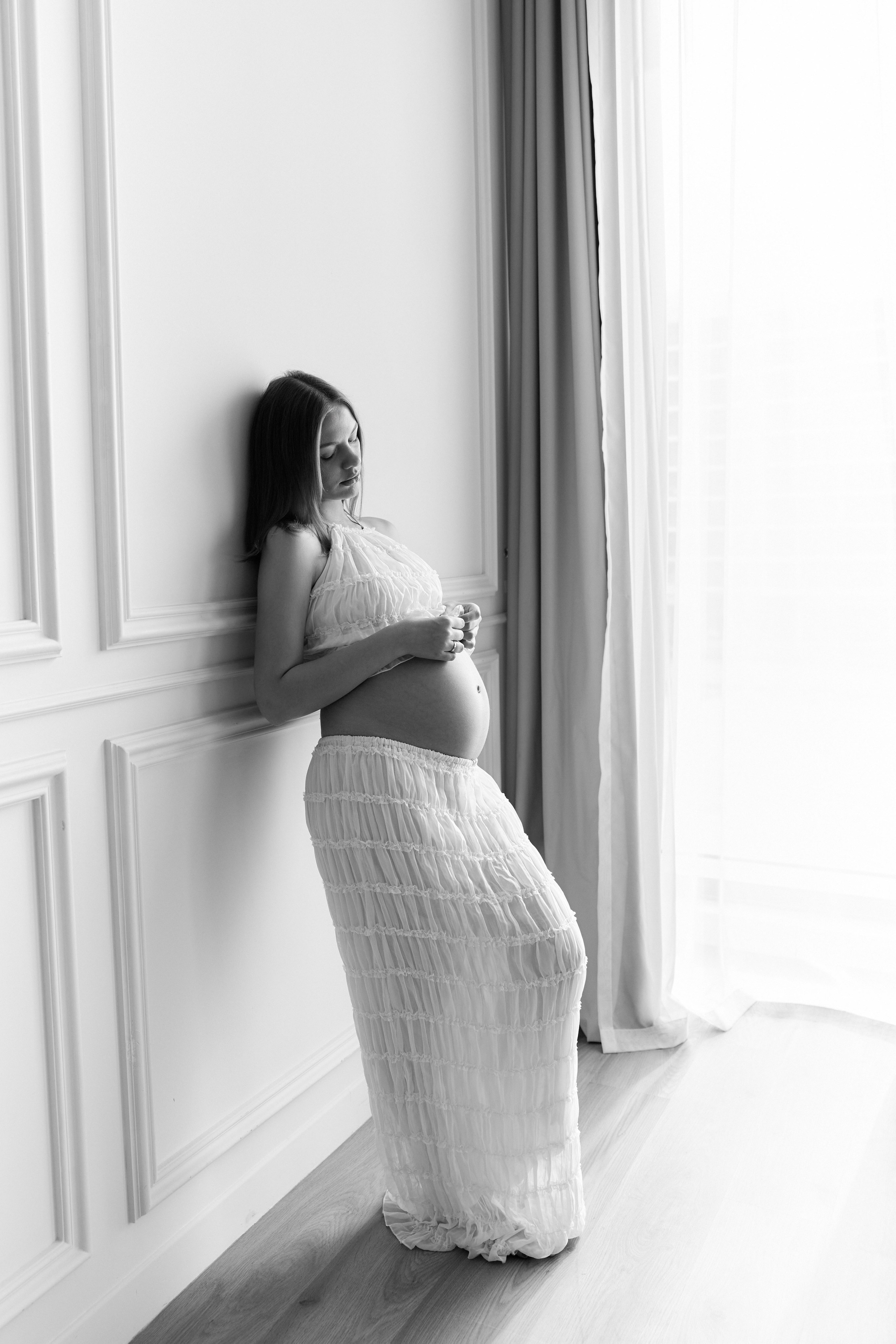 Беременность. Персональный и коммерческий фотограф