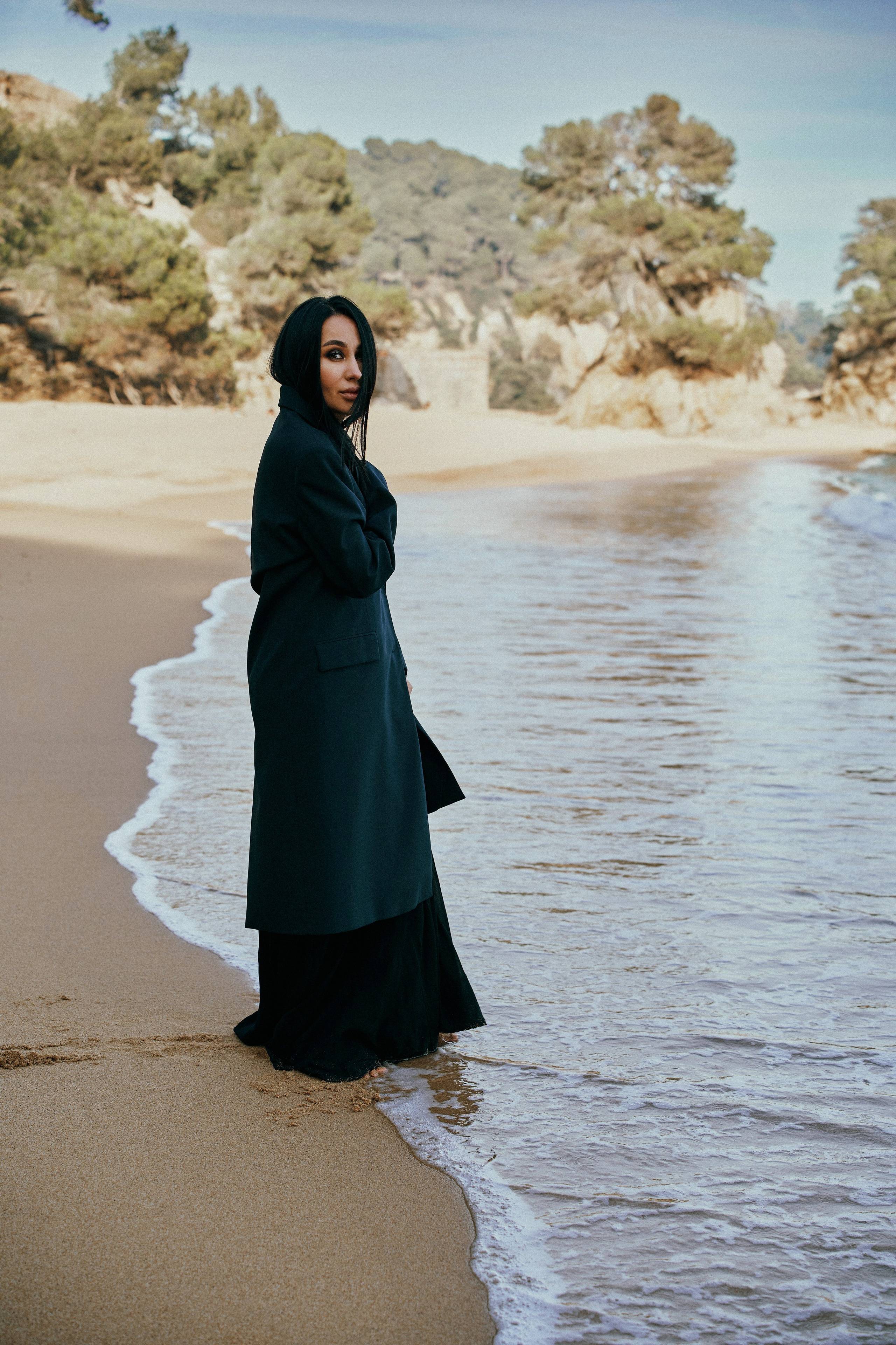 Олеся. Фотосессия, как подарок. Фотограф в Барселоне Жанна Захарченко