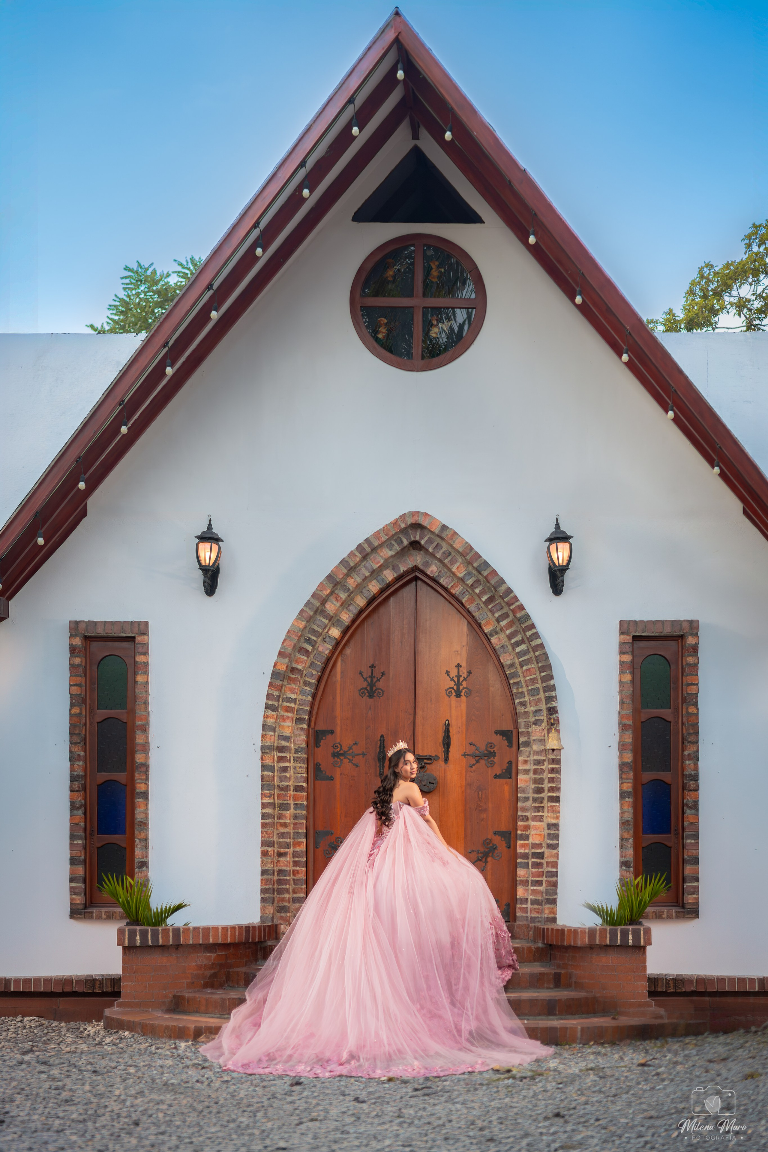 QUINCEAÑERAS. Milena Maro Fotografía: estudio profesional en Acacías, Meta. Retrato familiar, infantil, maternas, eventos y empresas