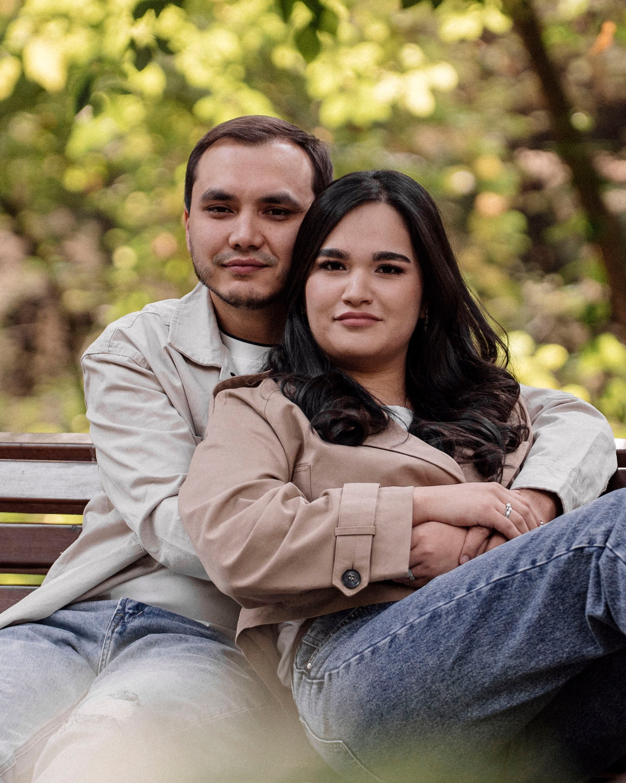 Love Story. Свадебный, семейный и студийный фотограф в Ташкенте. Валентин Сухотский