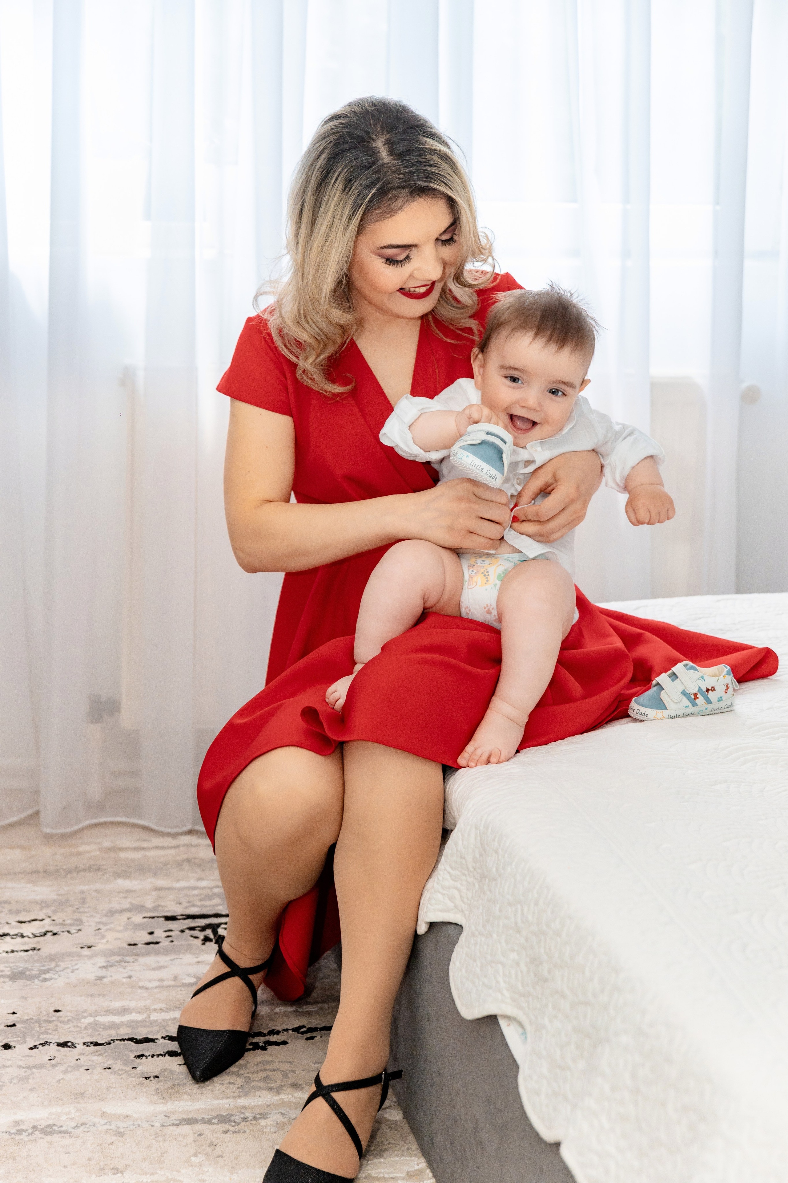Botez Alex. Lucian Dedeu — Fotograf
