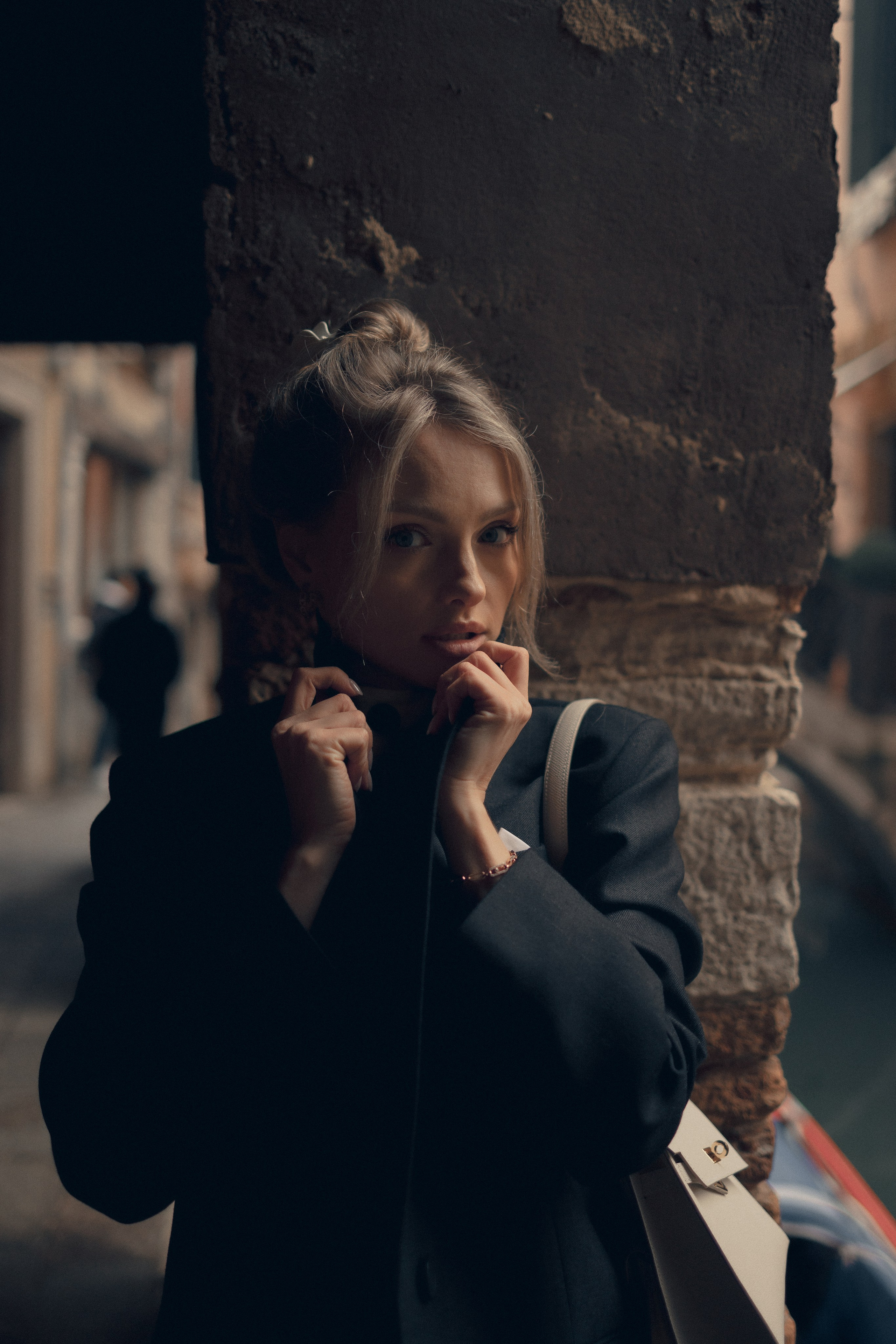 Ekaterina. Фотограф в Венеции