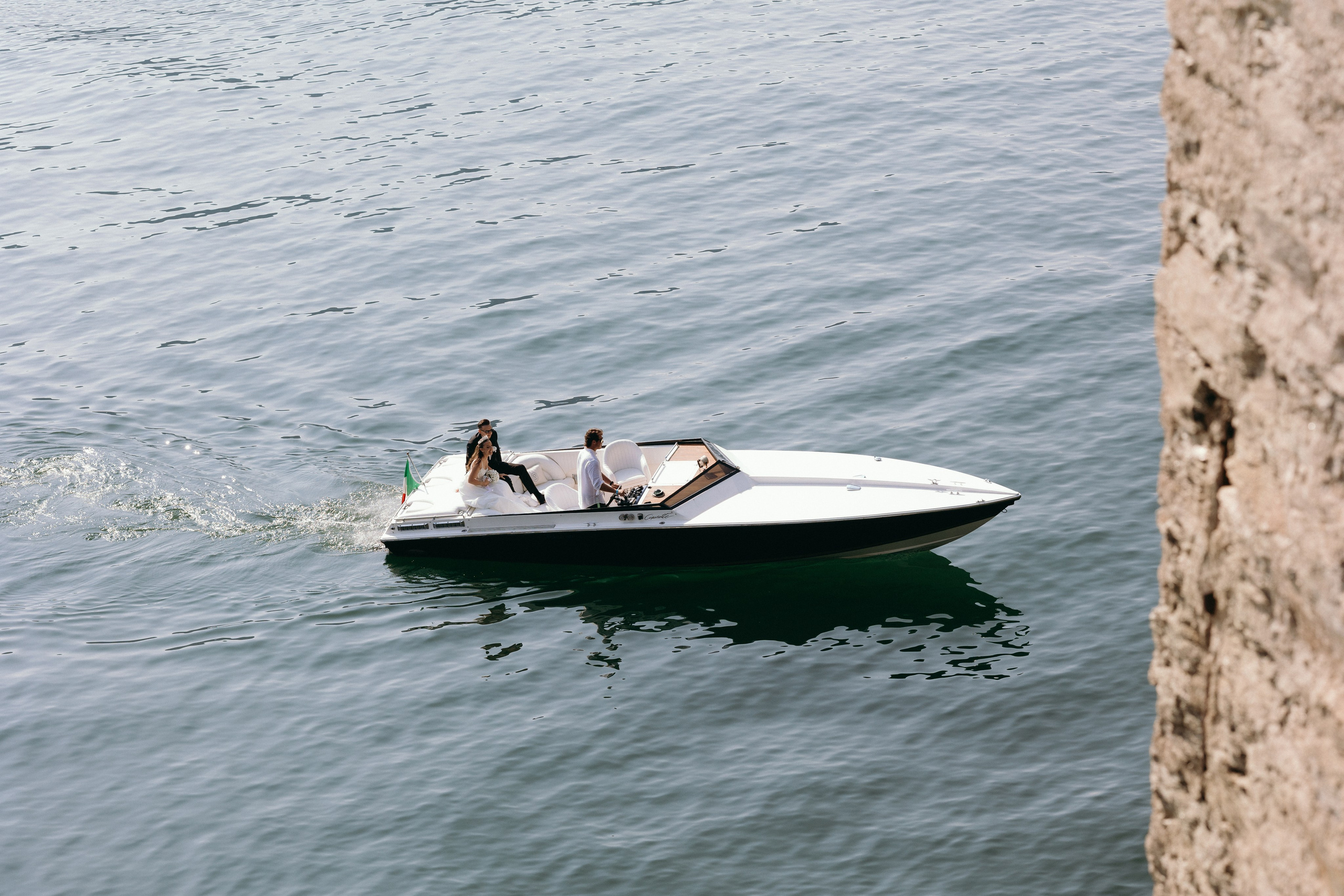 Denys & Armine. Wedding photographer in Italy