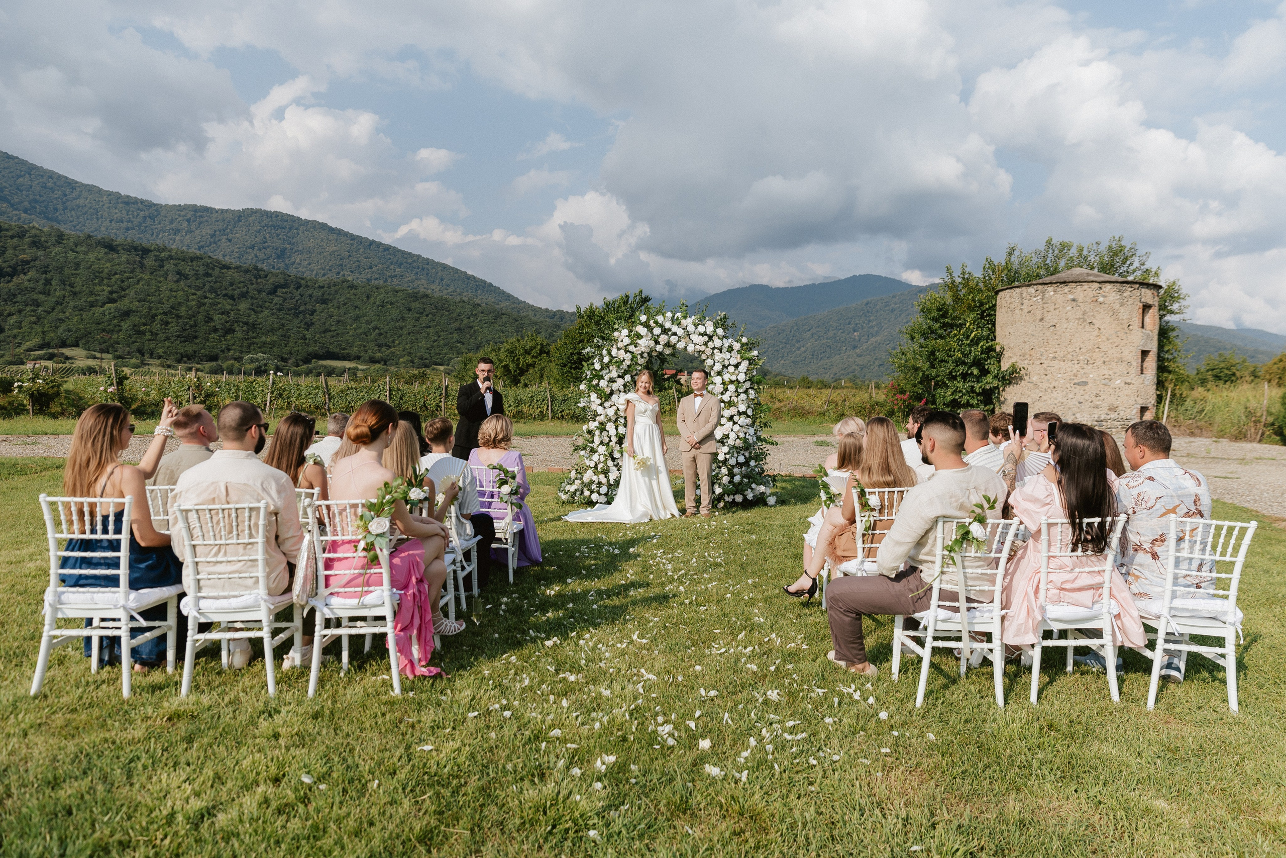 Vlada & Anton. Photographer Anna Nazarenko