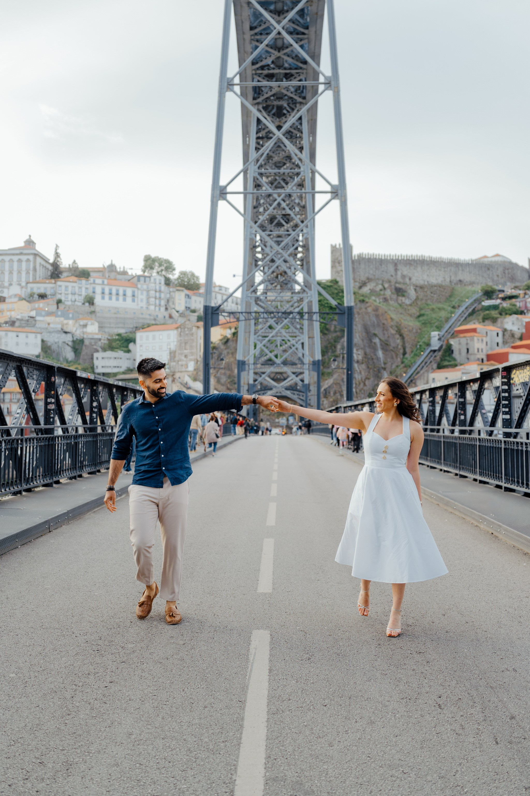 Pre-Wedding Session | Jaya & Amrit. Love Frames | Luxury Wedding Photography & Films in Portugal & Europe