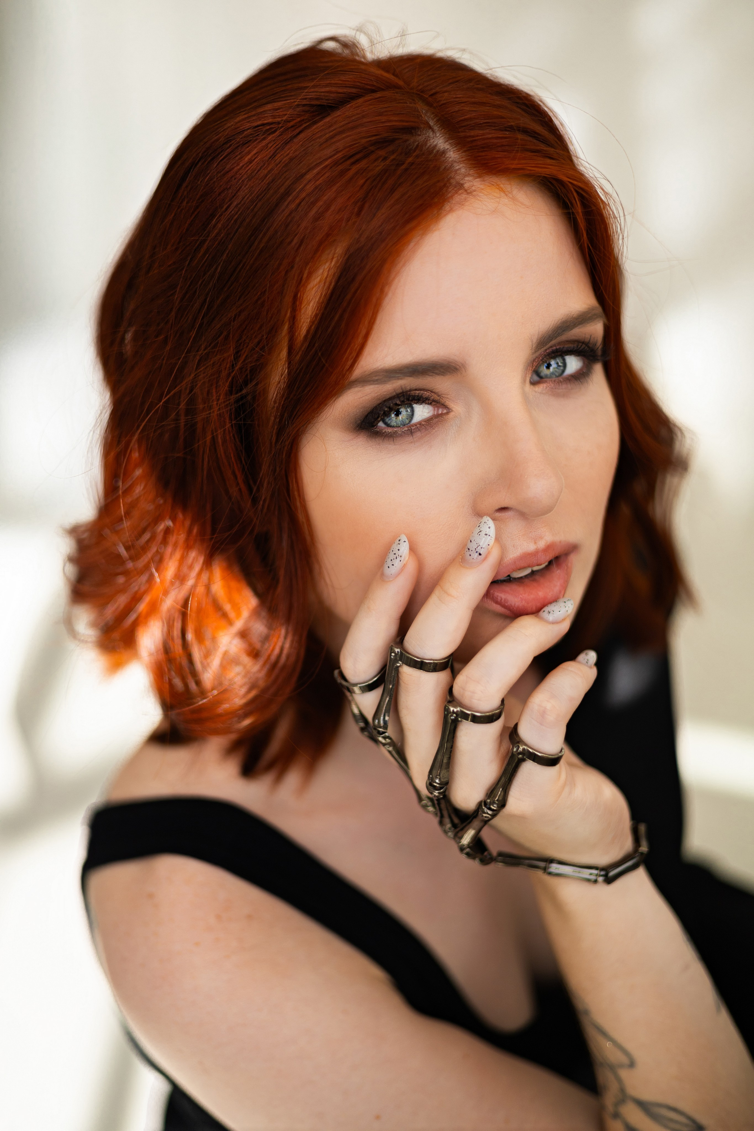 Цветные фотографии. Fashion photographer Natalia Litvinova