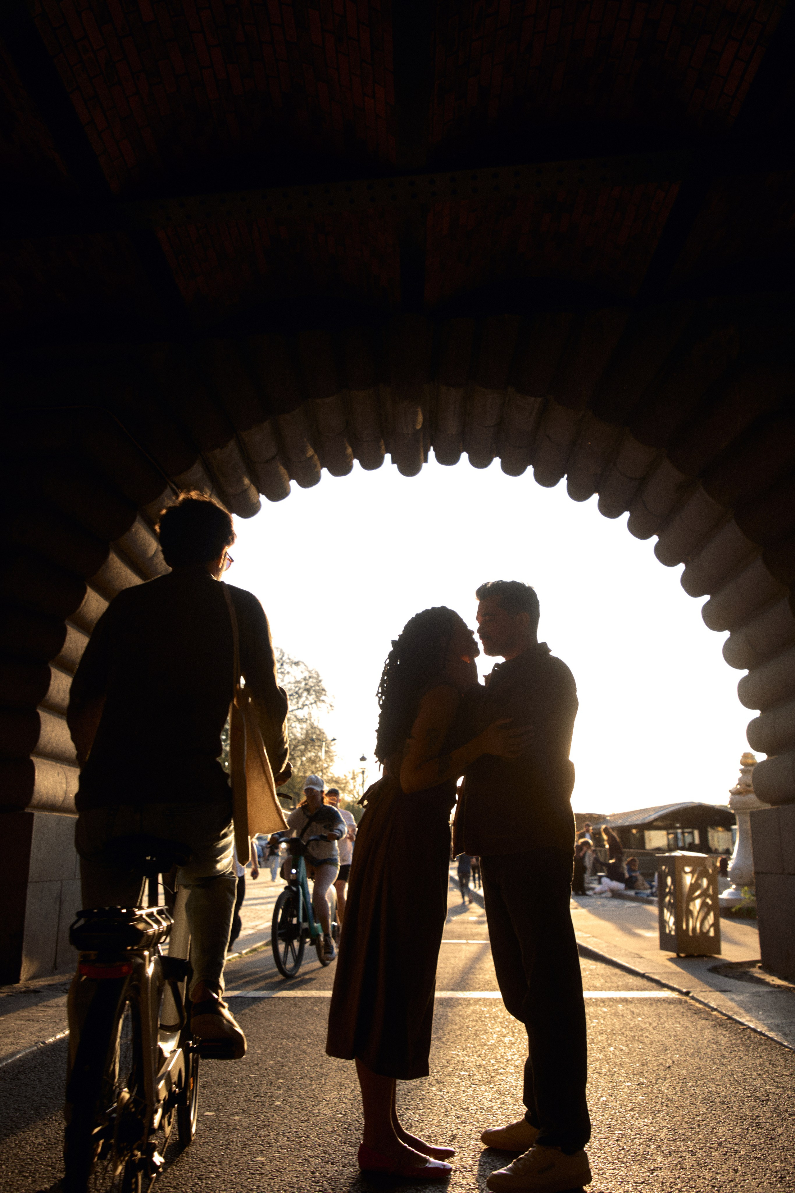 Johny & Alexa. Fotógrafa en París