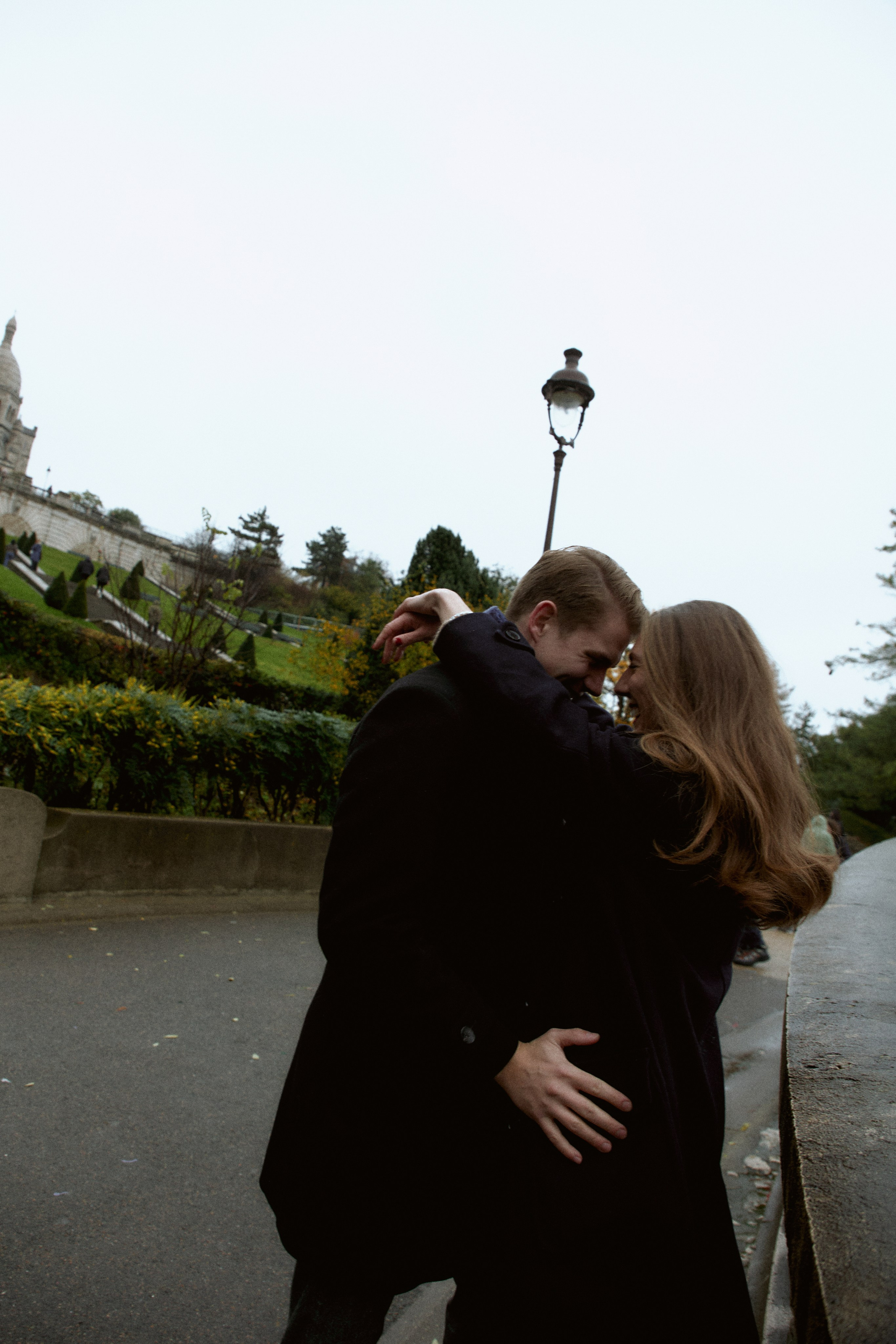 Johanna & Michael. Photographer in Paris