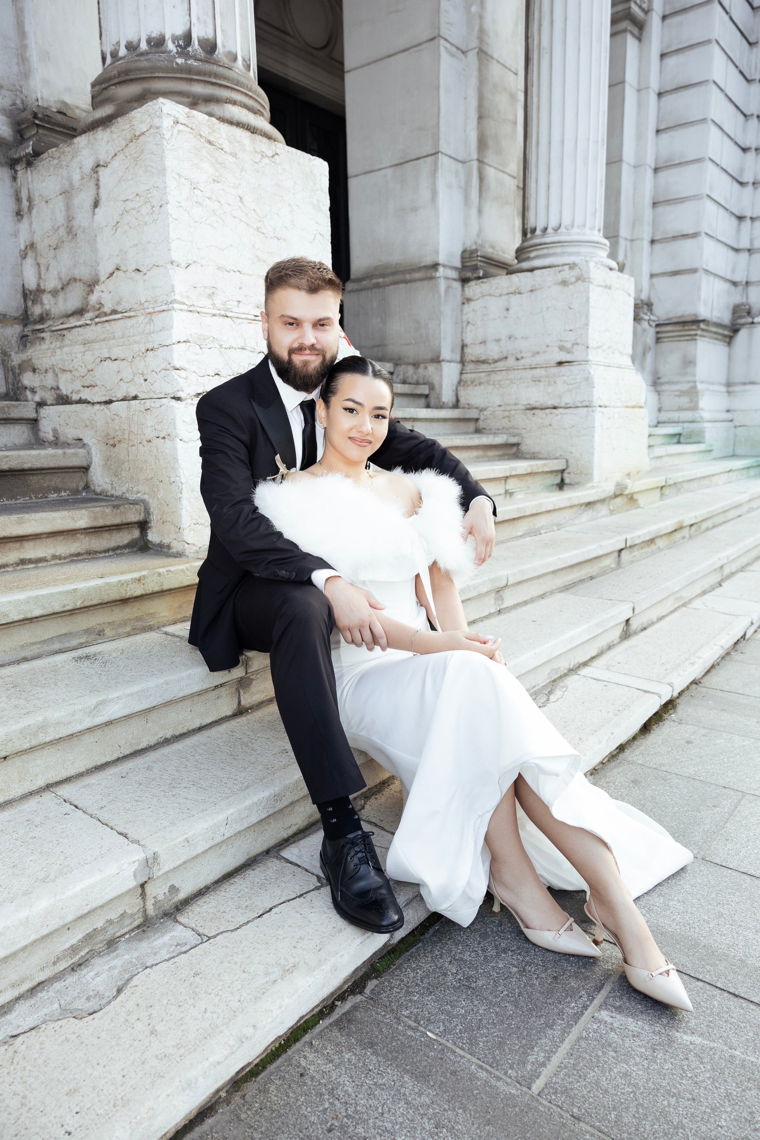 Maryam & Ismail. Wedding photographer based in Europe