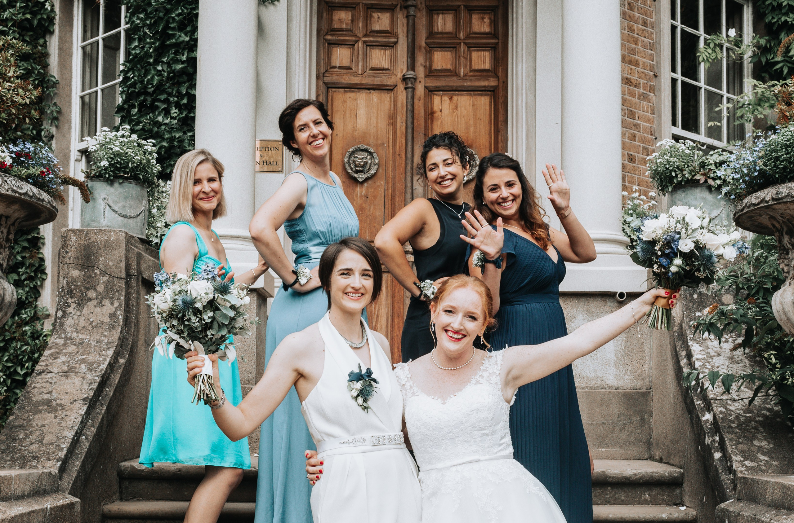 GEMMA + BIANCA. Main