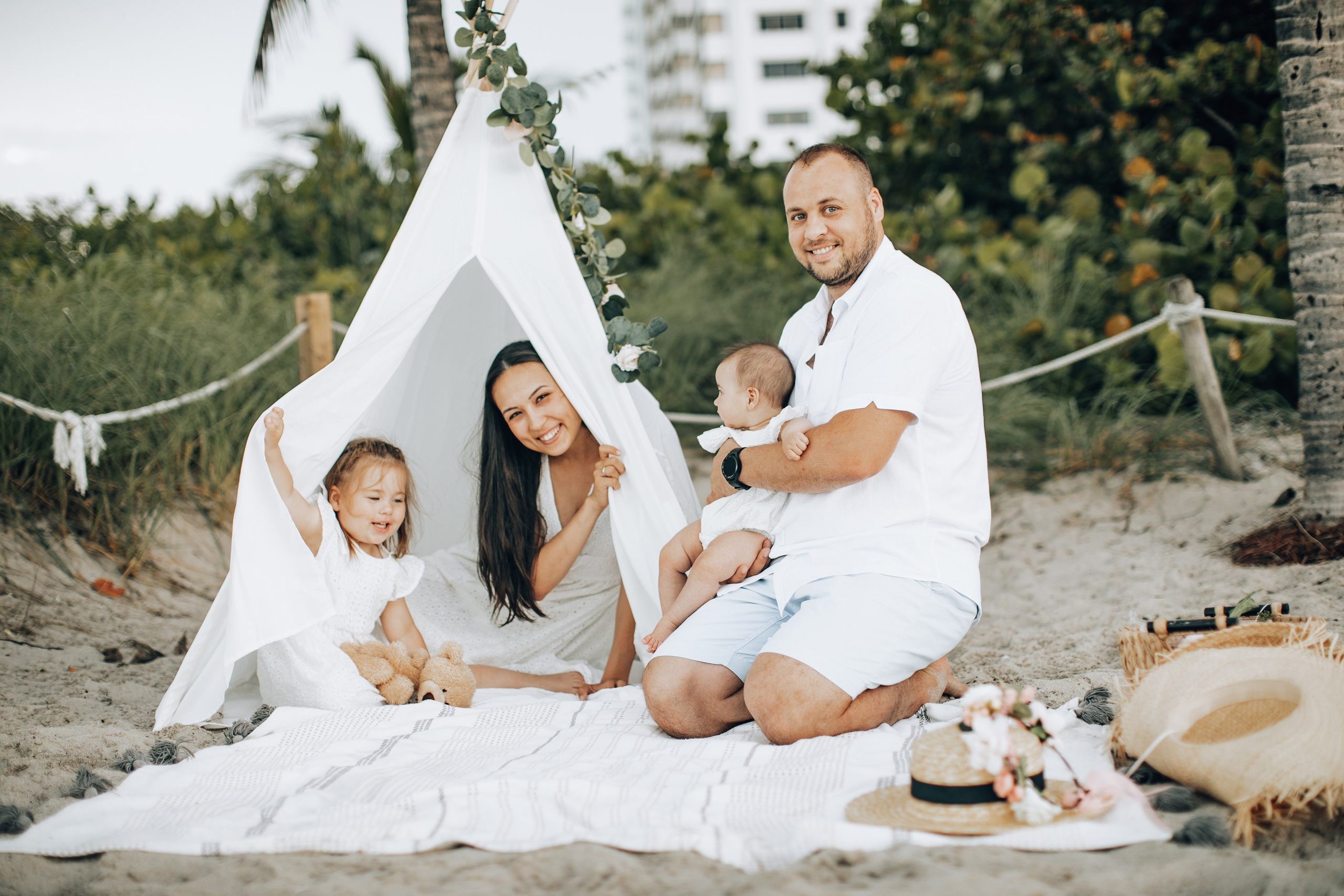Family. Photographer in Miami, Family photographer, Event, Wedding