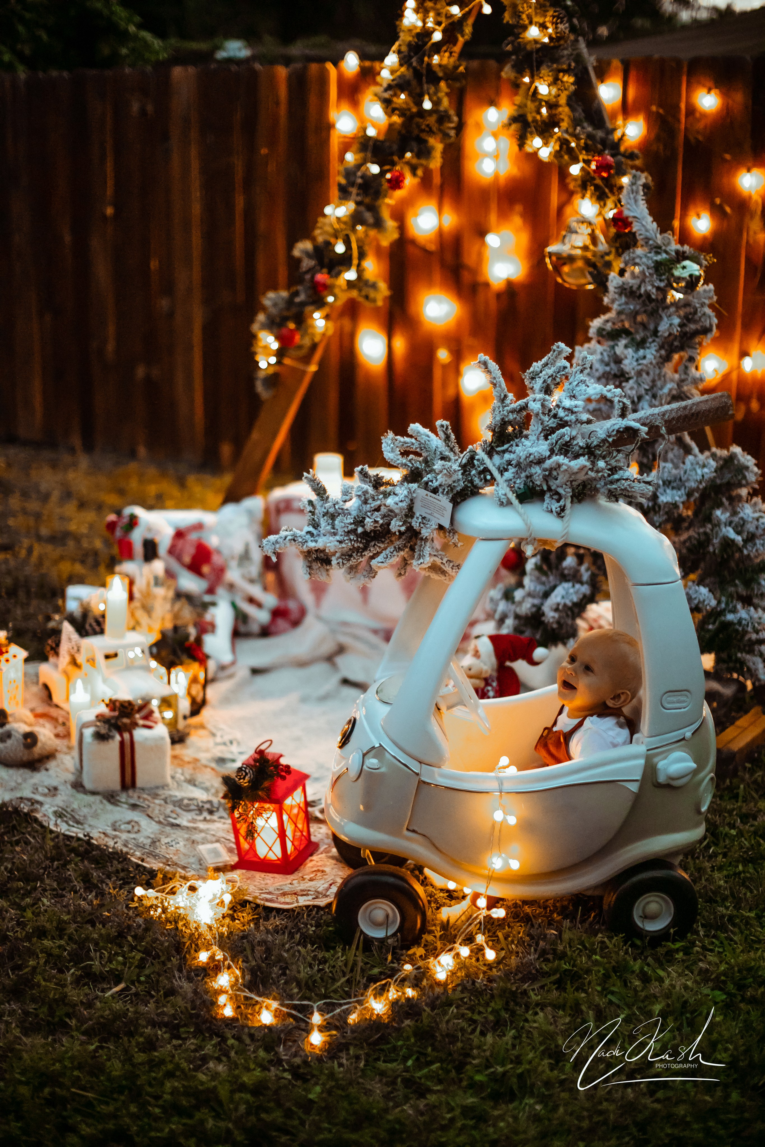 Christmas photoshoot. Photographer in Miami, Family photographer, Event, Wedding