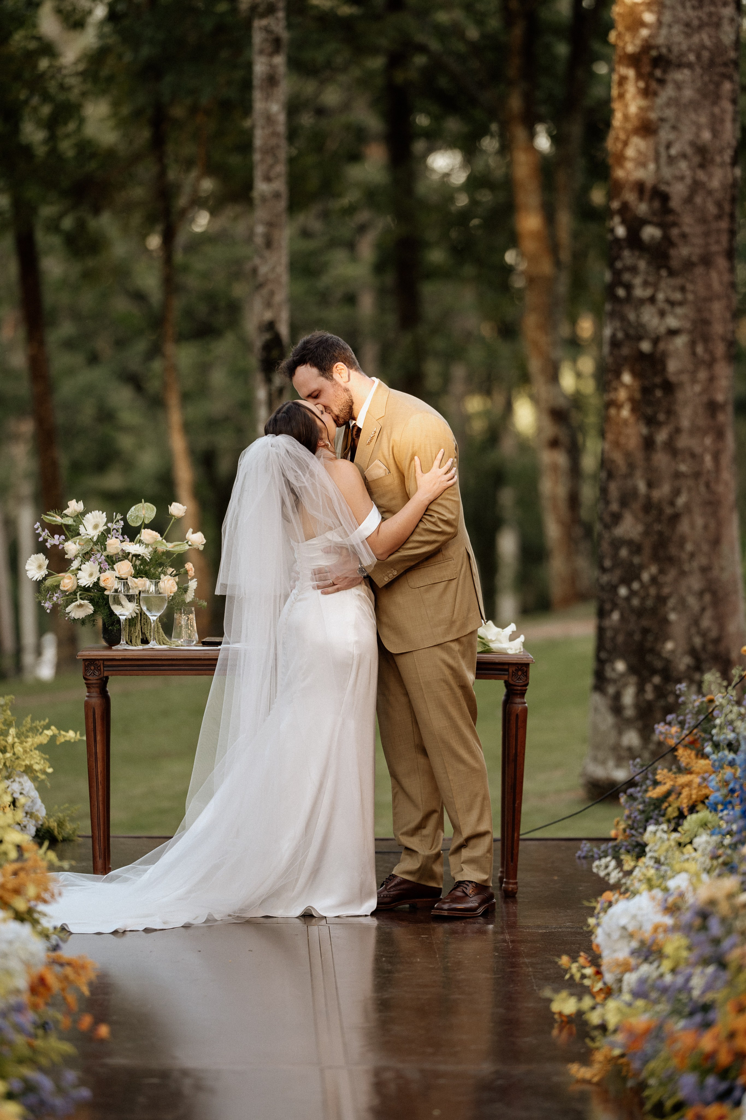 Johanna & Felipe. Congiu Wedding