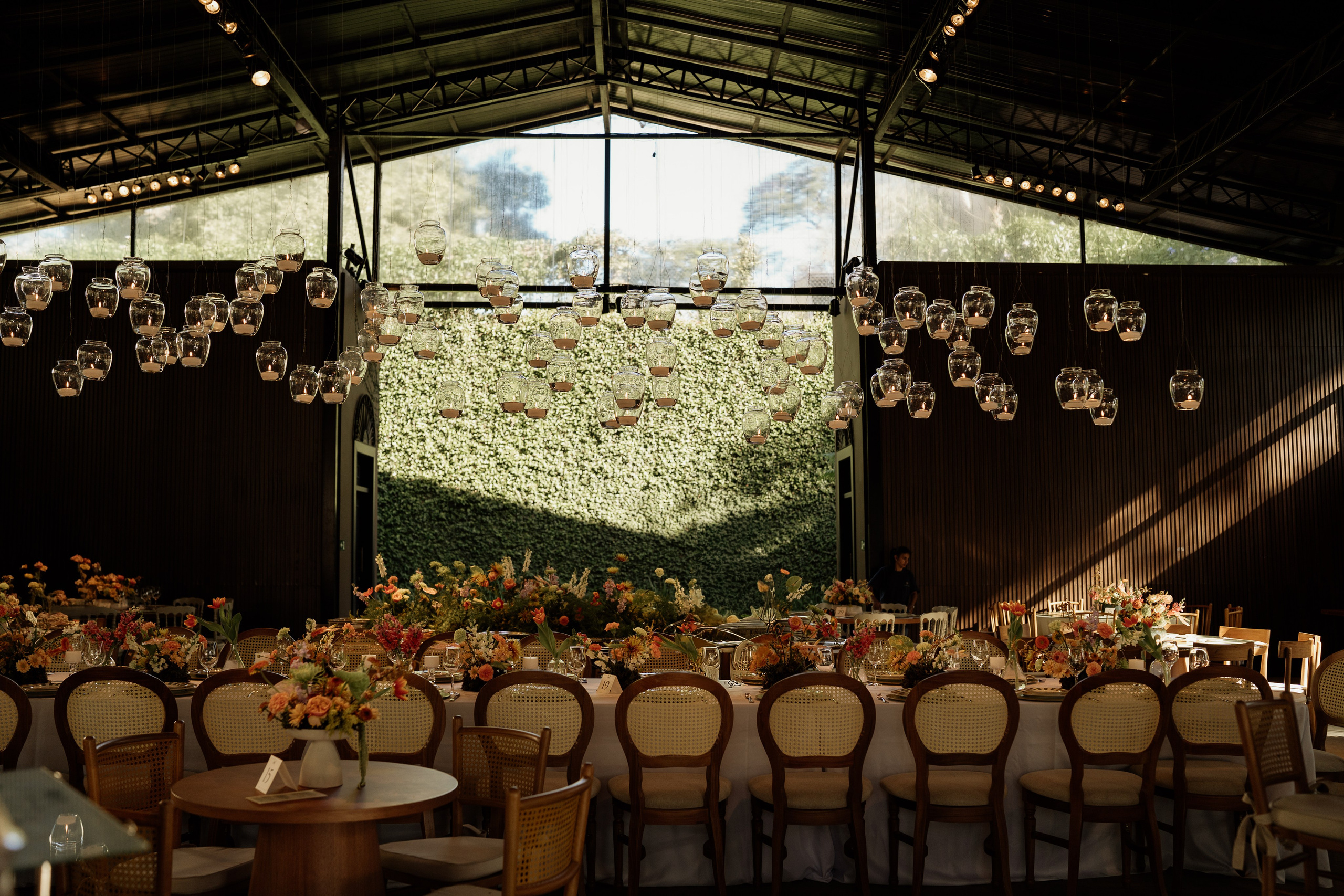 Johanna & Felipe. Congiu Wedding