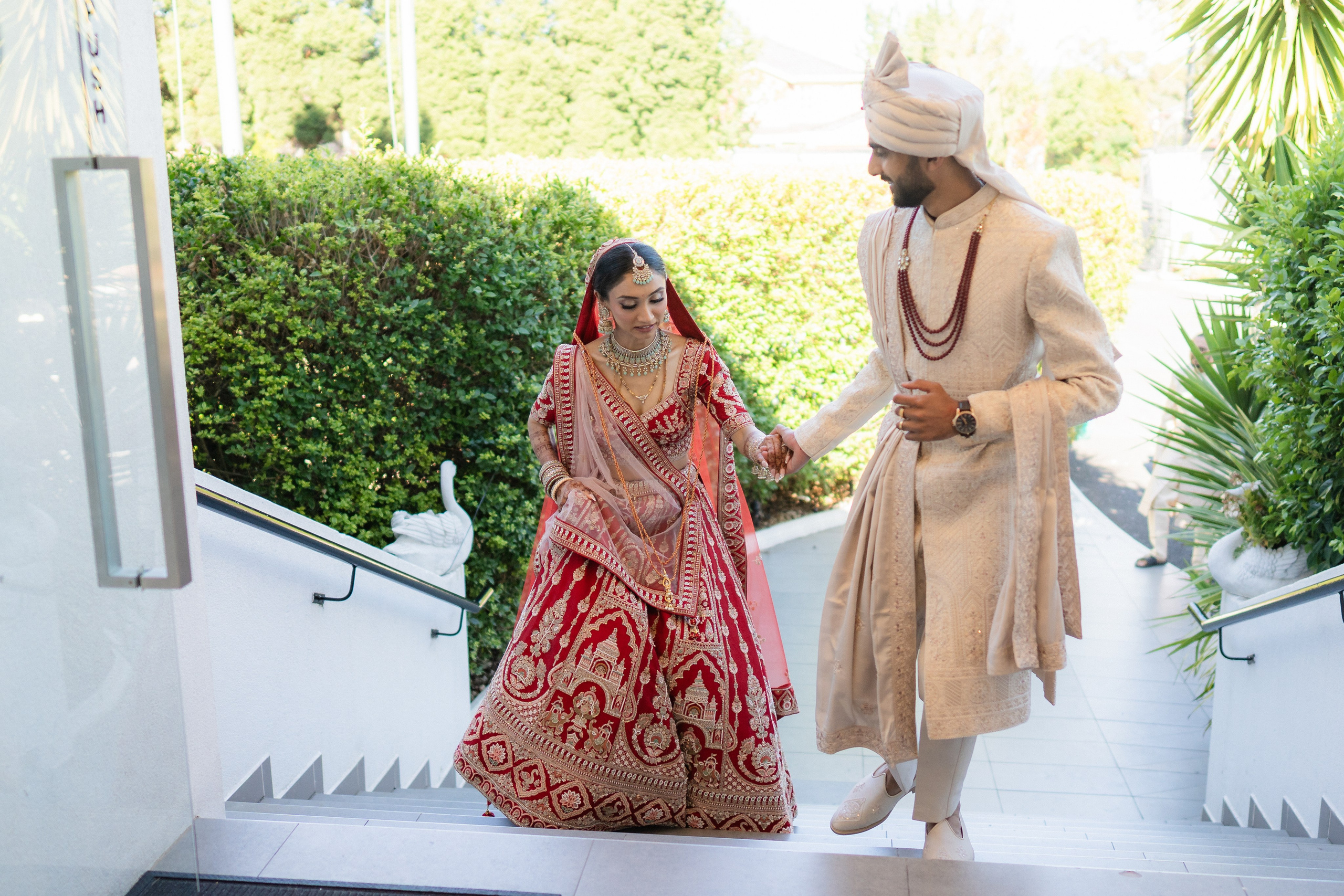 Ankit & Roshni’s Wedding. JY Productions