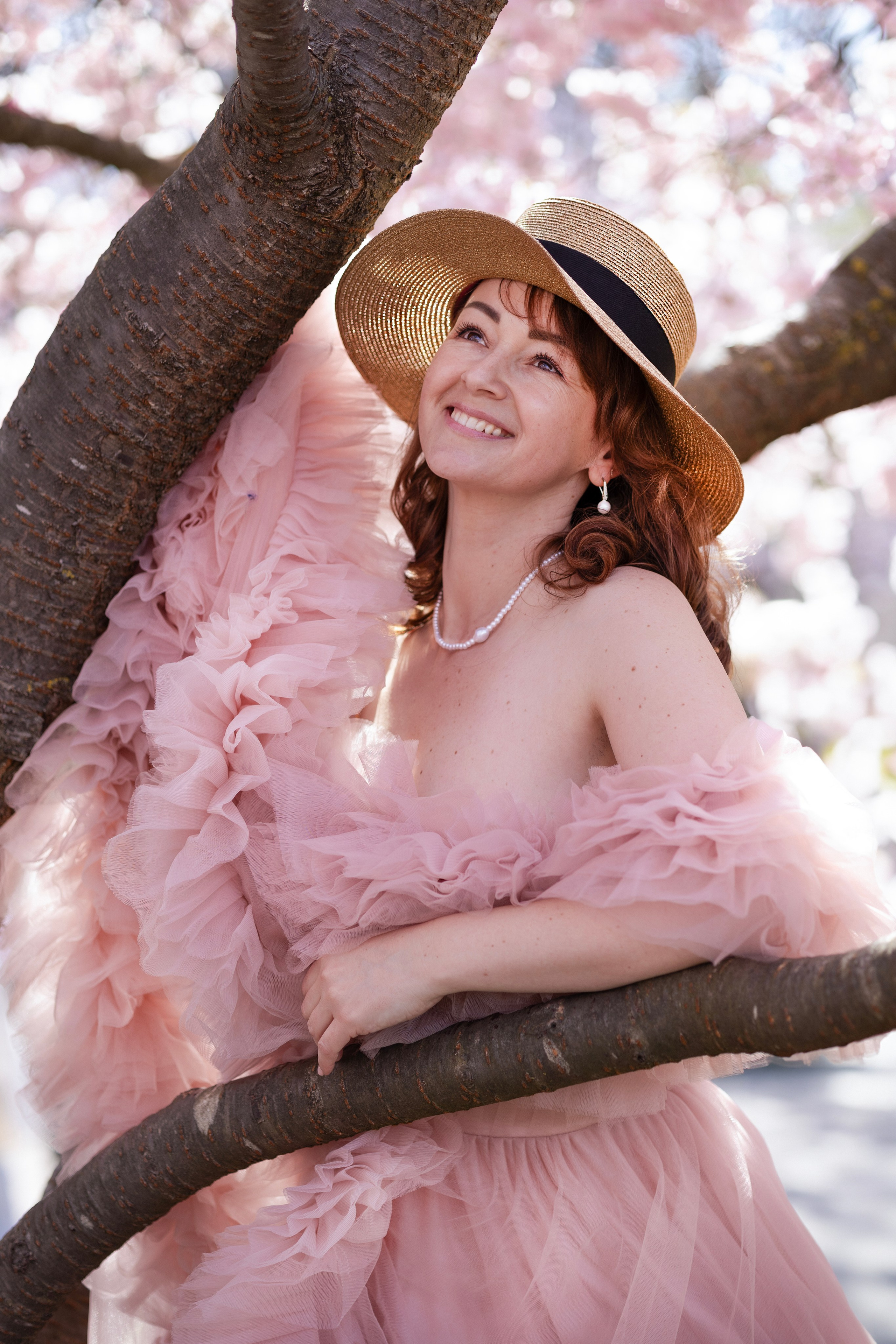 Sakura. Photographer in Munich