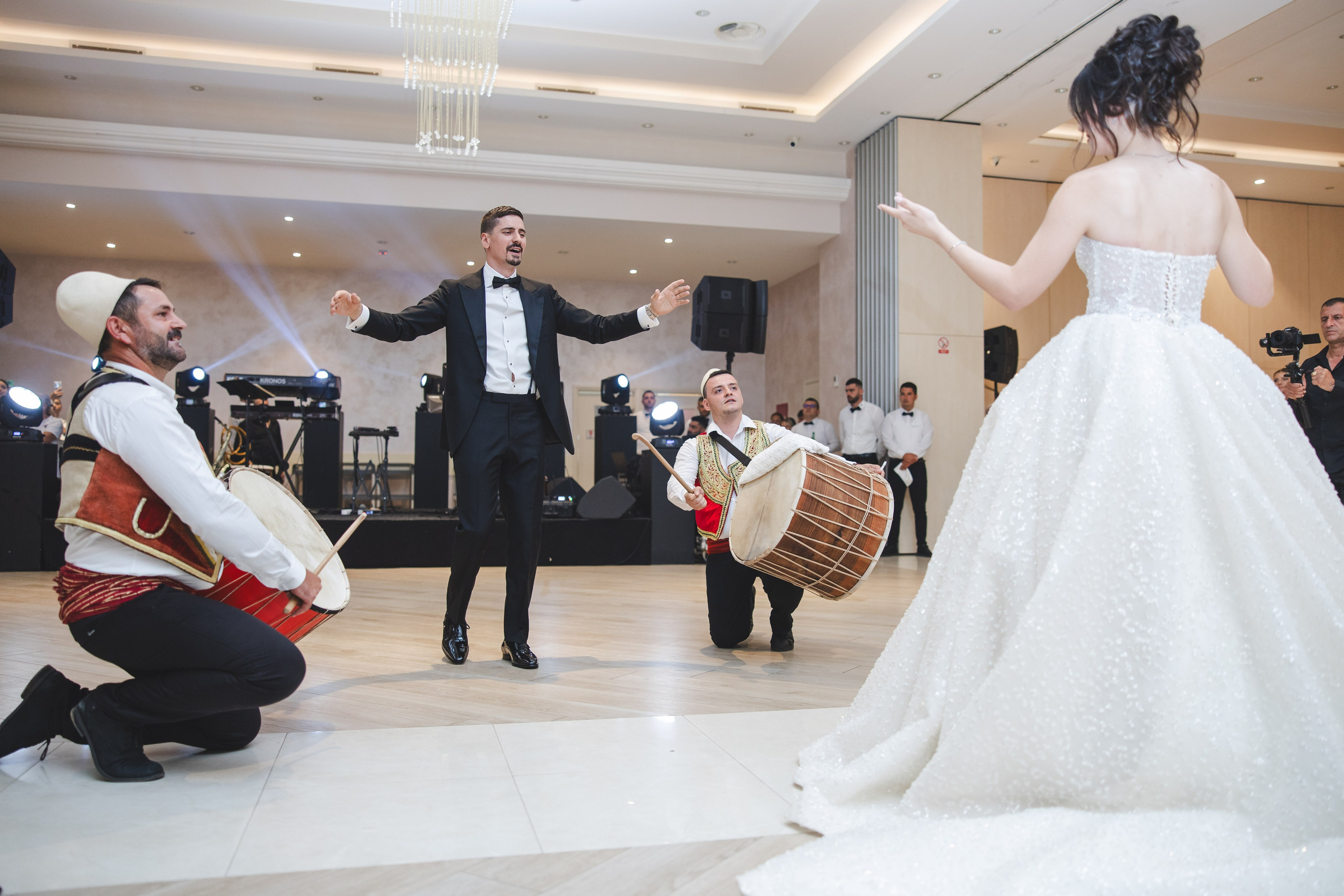 ILIR & ADELA. Wedding photographer Nermin Kajosevic