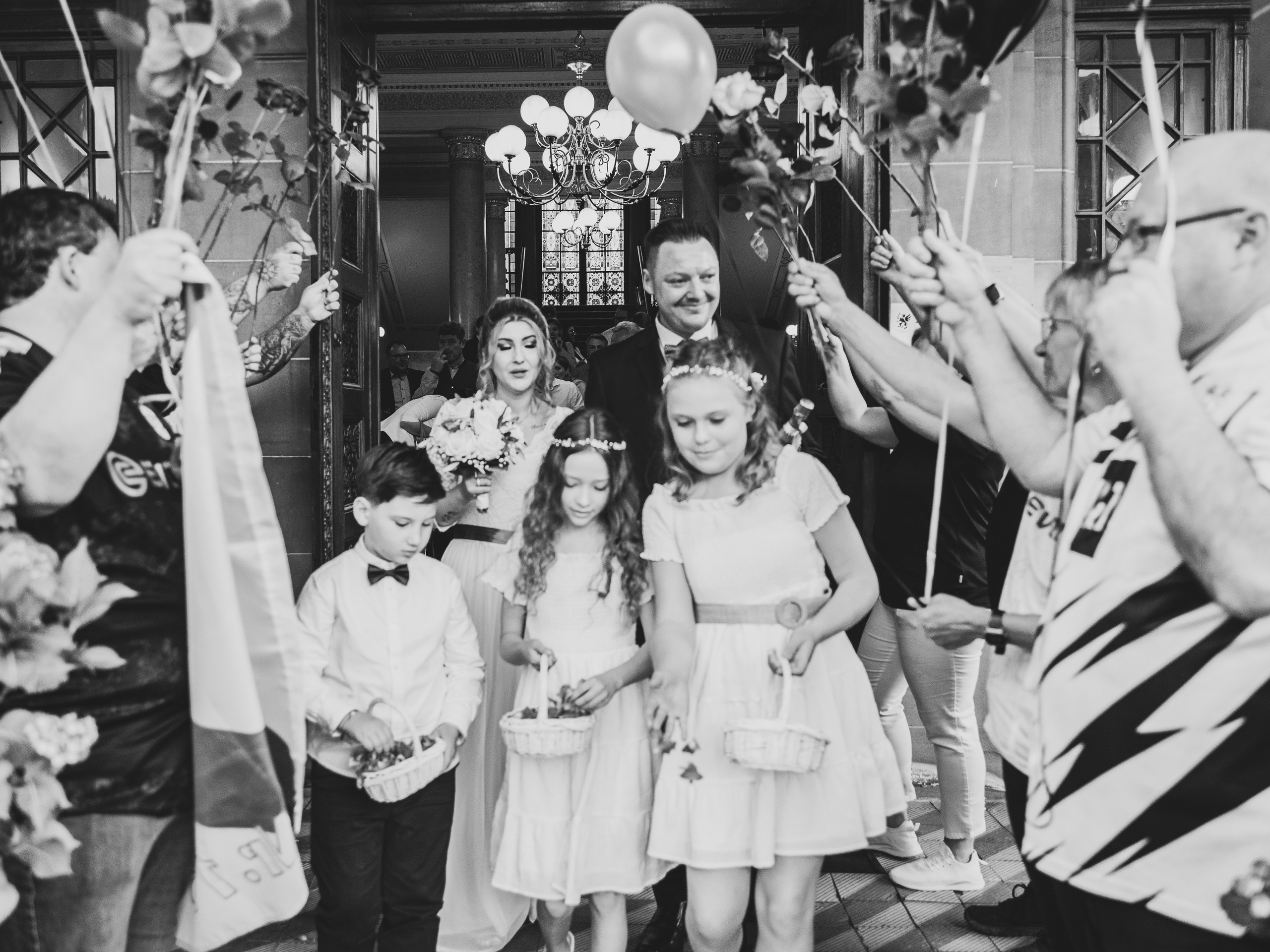 Elena Adina Docan. Fotograf de nuntă în Germania